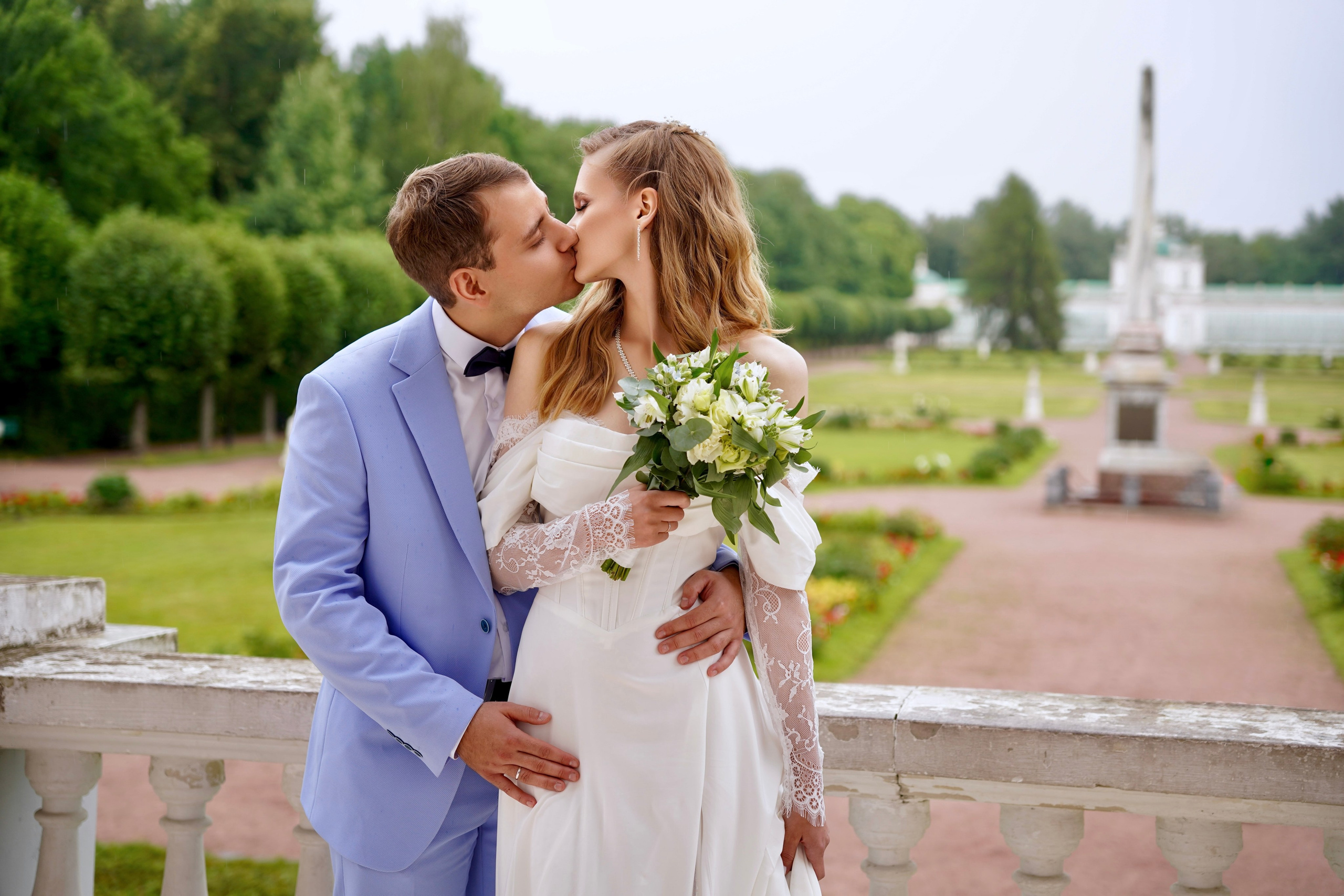 Максим и Анна — Прогулка. Семейный и детский фотограф Александра Гвоздикова