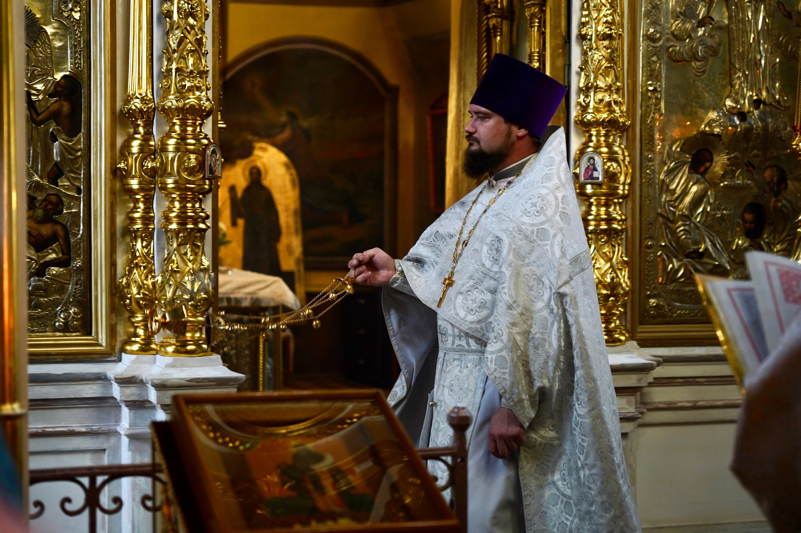 Преображение Господня. Семейный и детский фотограф Александра Гвоздикова
