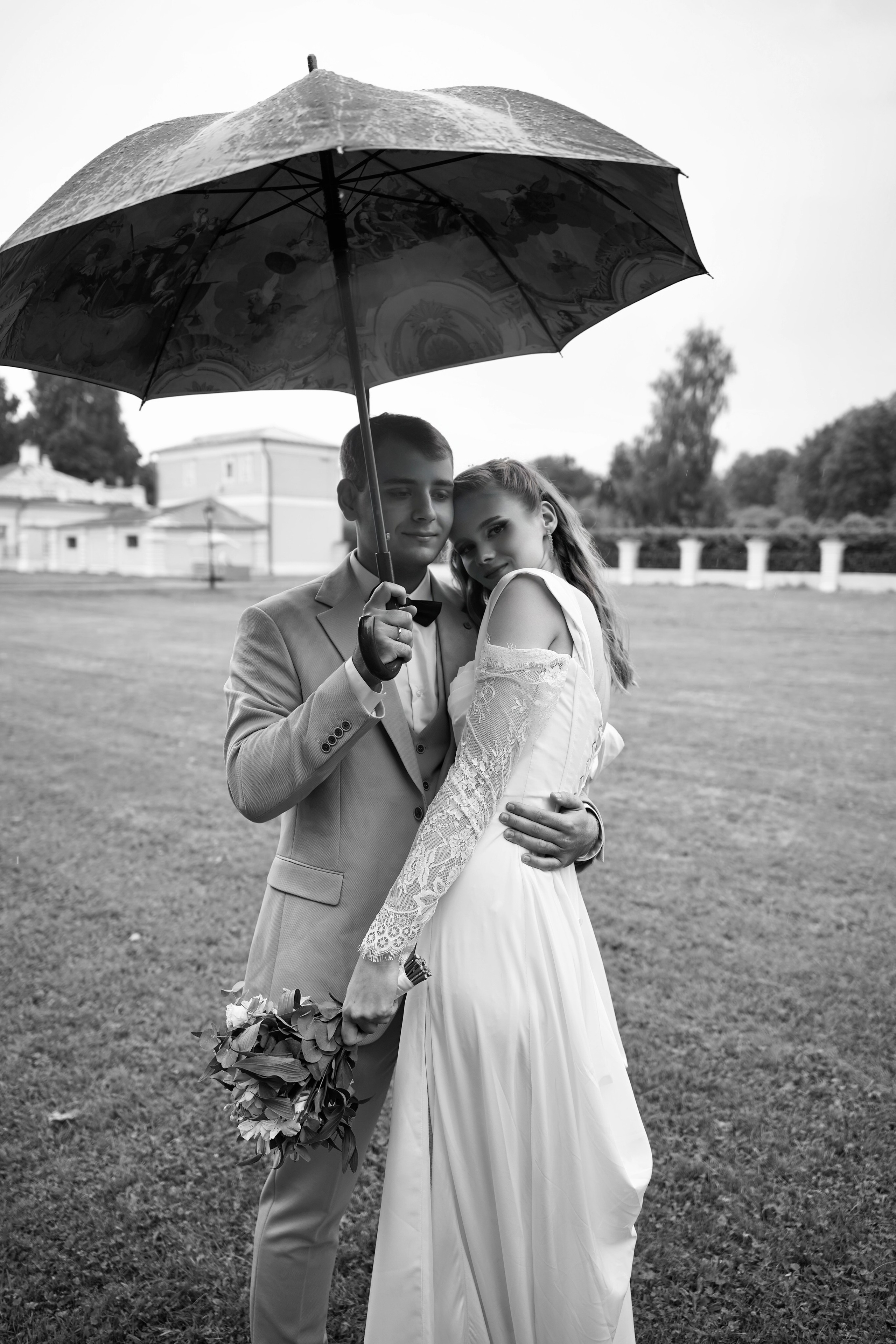 Максим и Анна — Прогулка. Семейный и детский фотограф Александра Гвоздикова