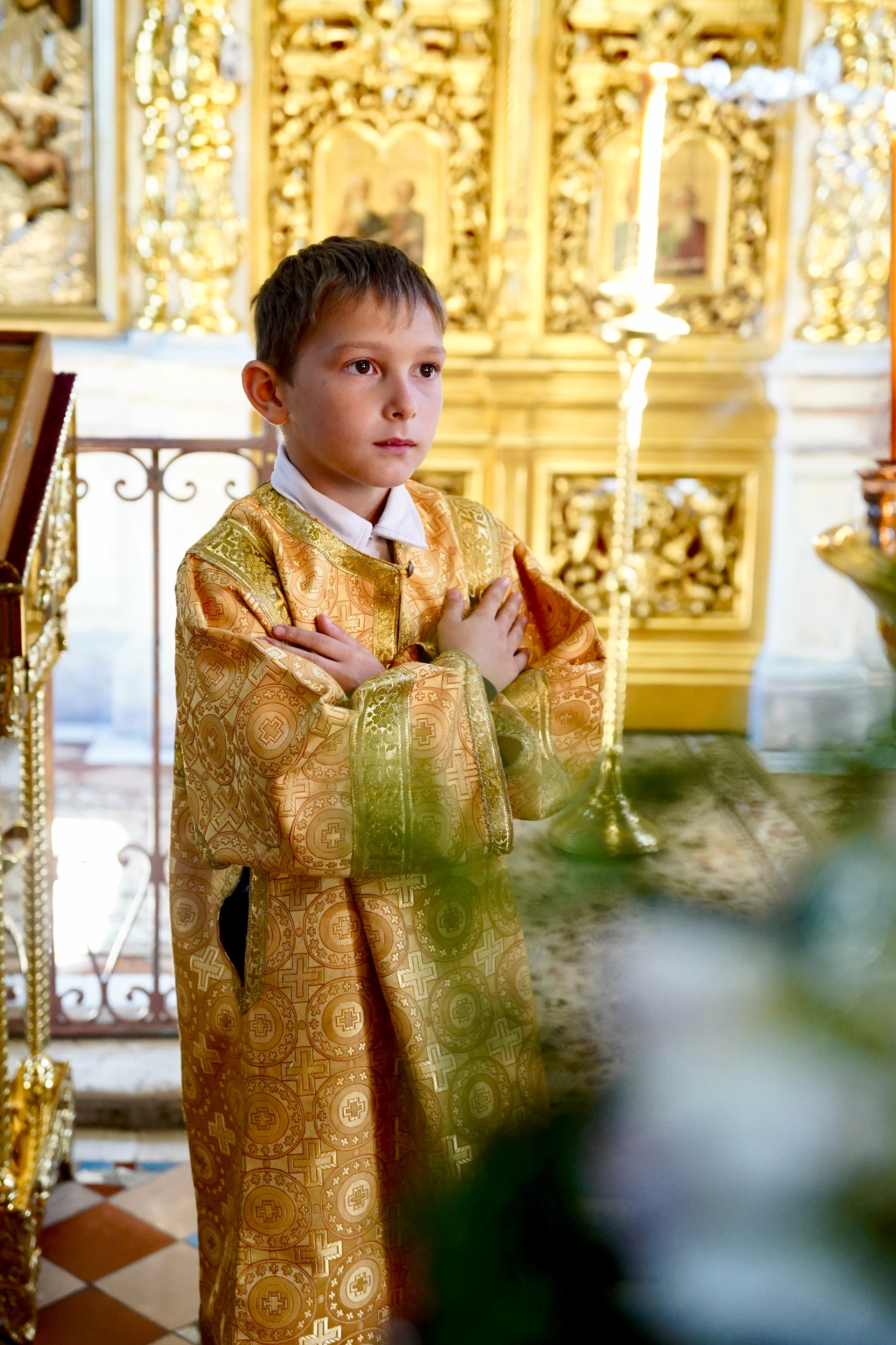 Медовый Спас — Преображенский храм в селе Спасс. Семейный и детский фотограф Александра Гвоздикова