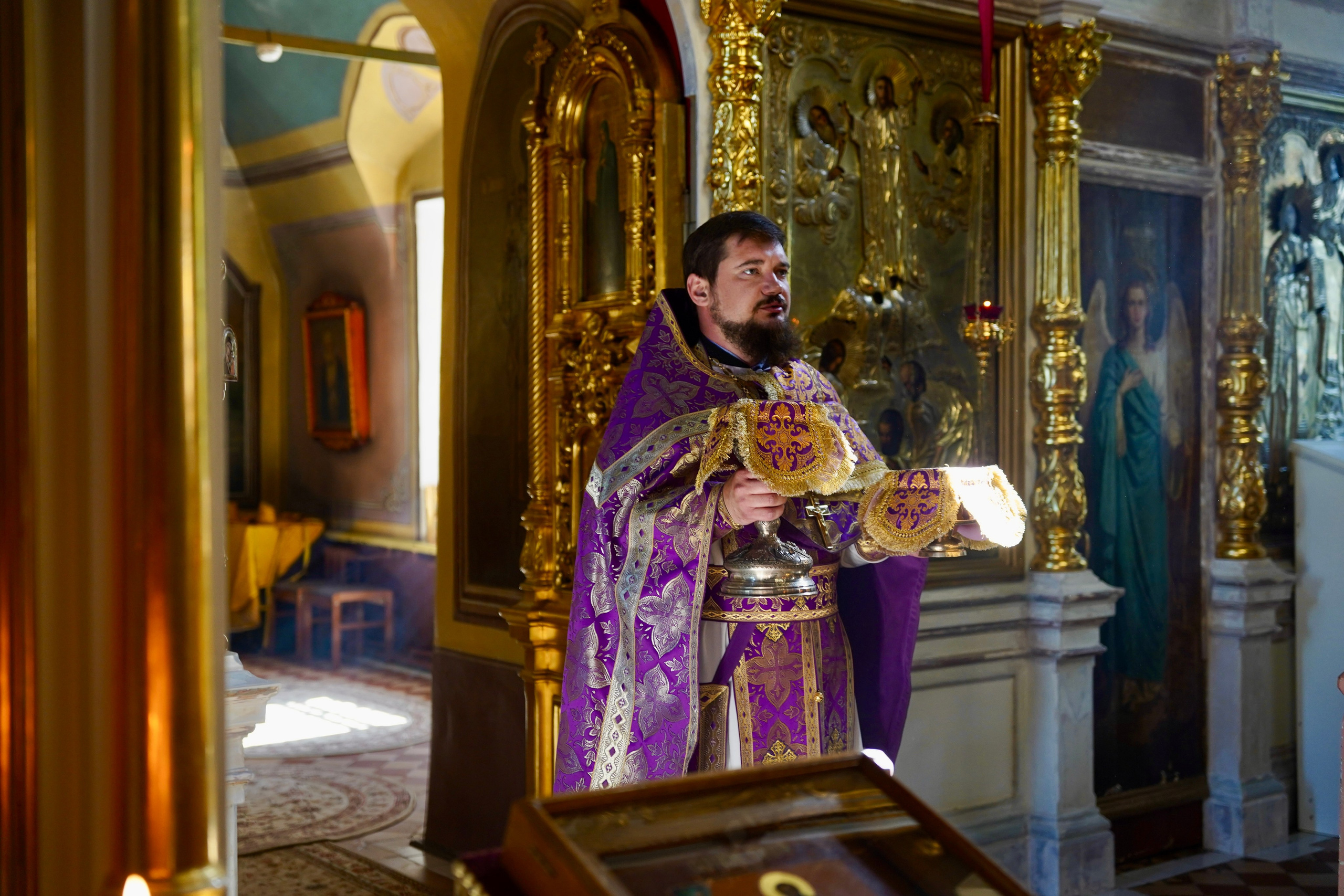 Медовый Спас — Преображенский храм в селе Спасс. Семейный и детский фотограф Александра Гвоздикова