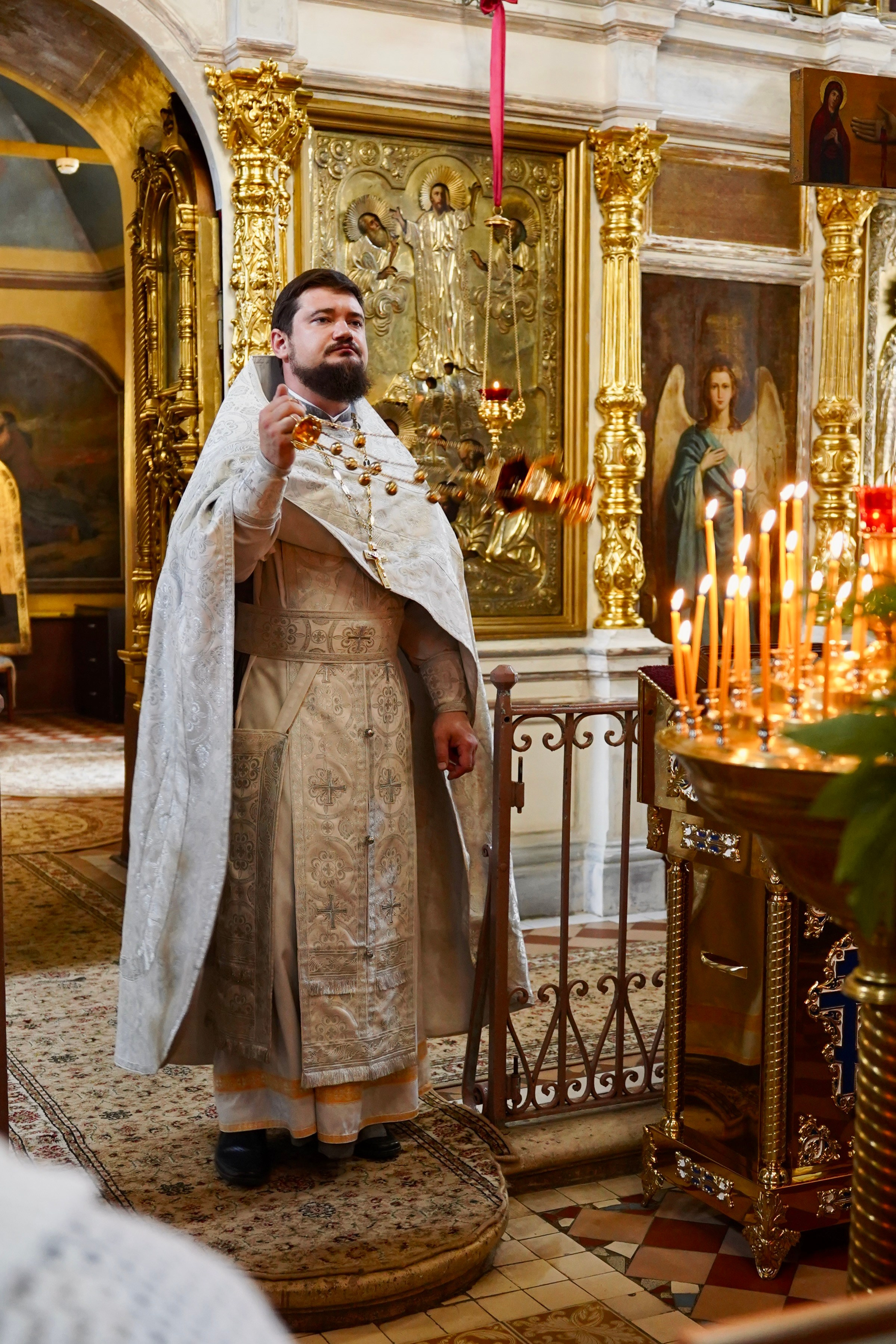Преображение Господня. Семейный и детский фотограф Александра Гвоздикова