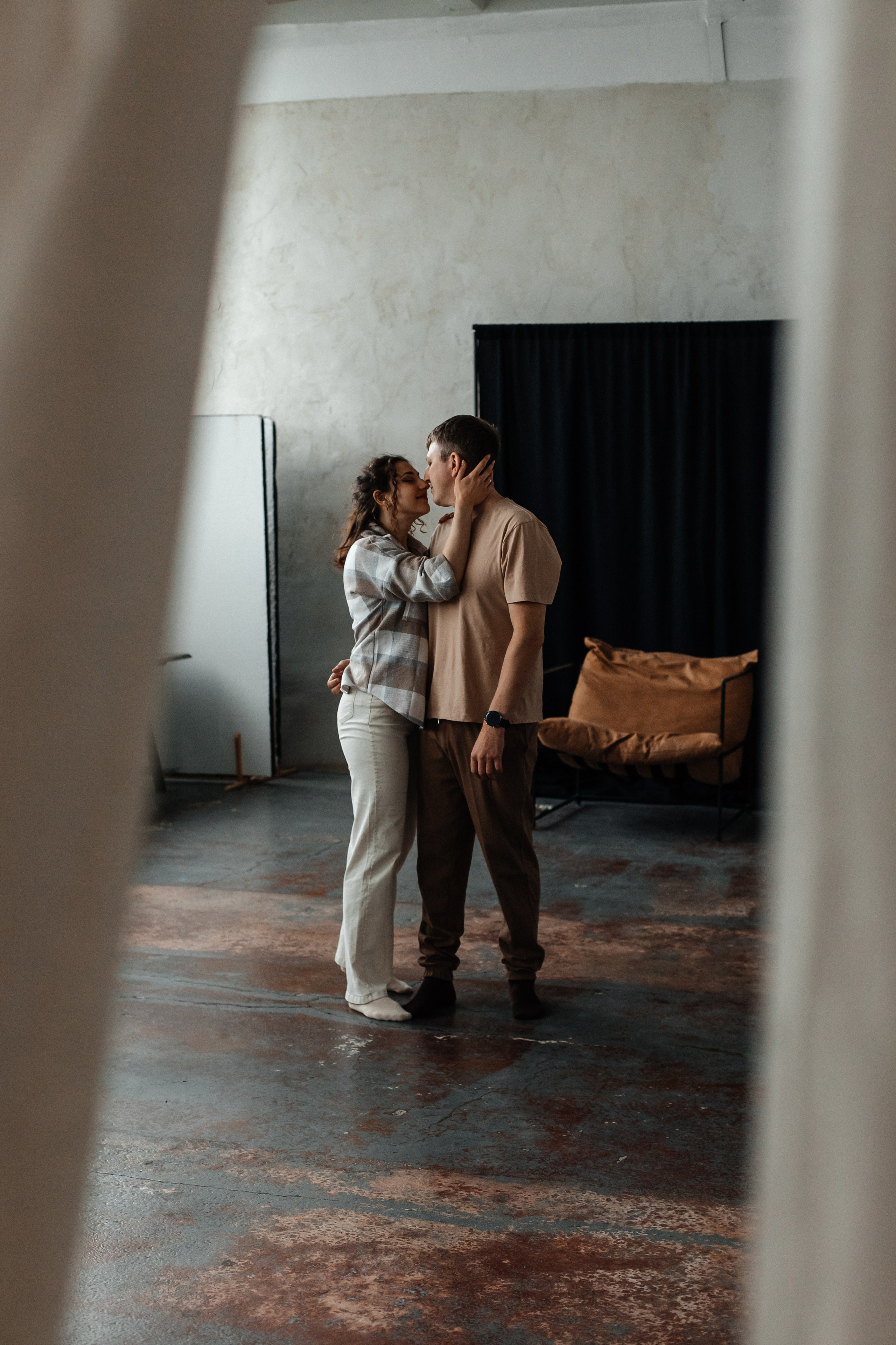 Студийная. Семейный фотограф в Нижнем Новгороде Куренкова Юлия