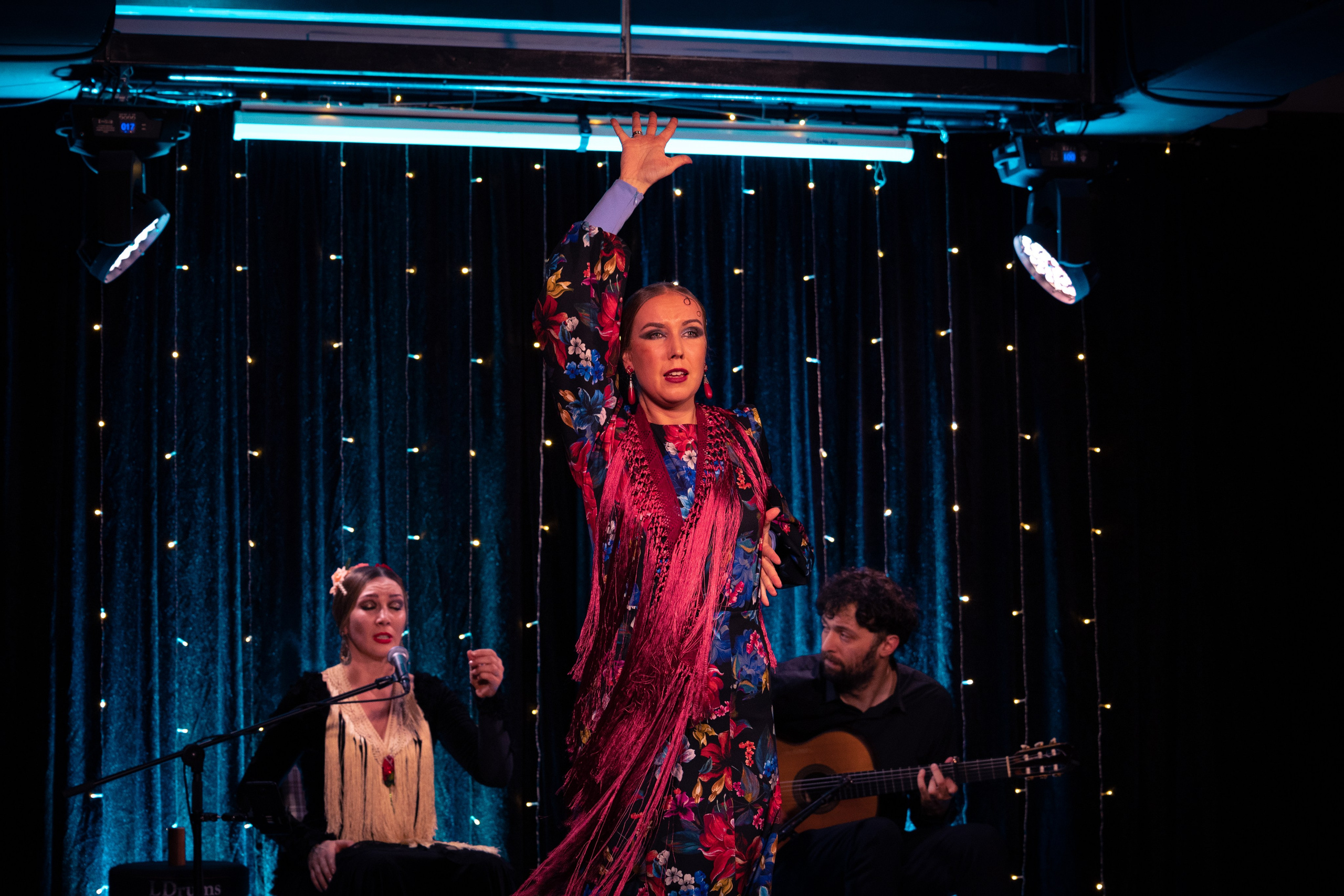 Flamenco 02.01.2025. Индивидуальные съемки, портретный фотограф