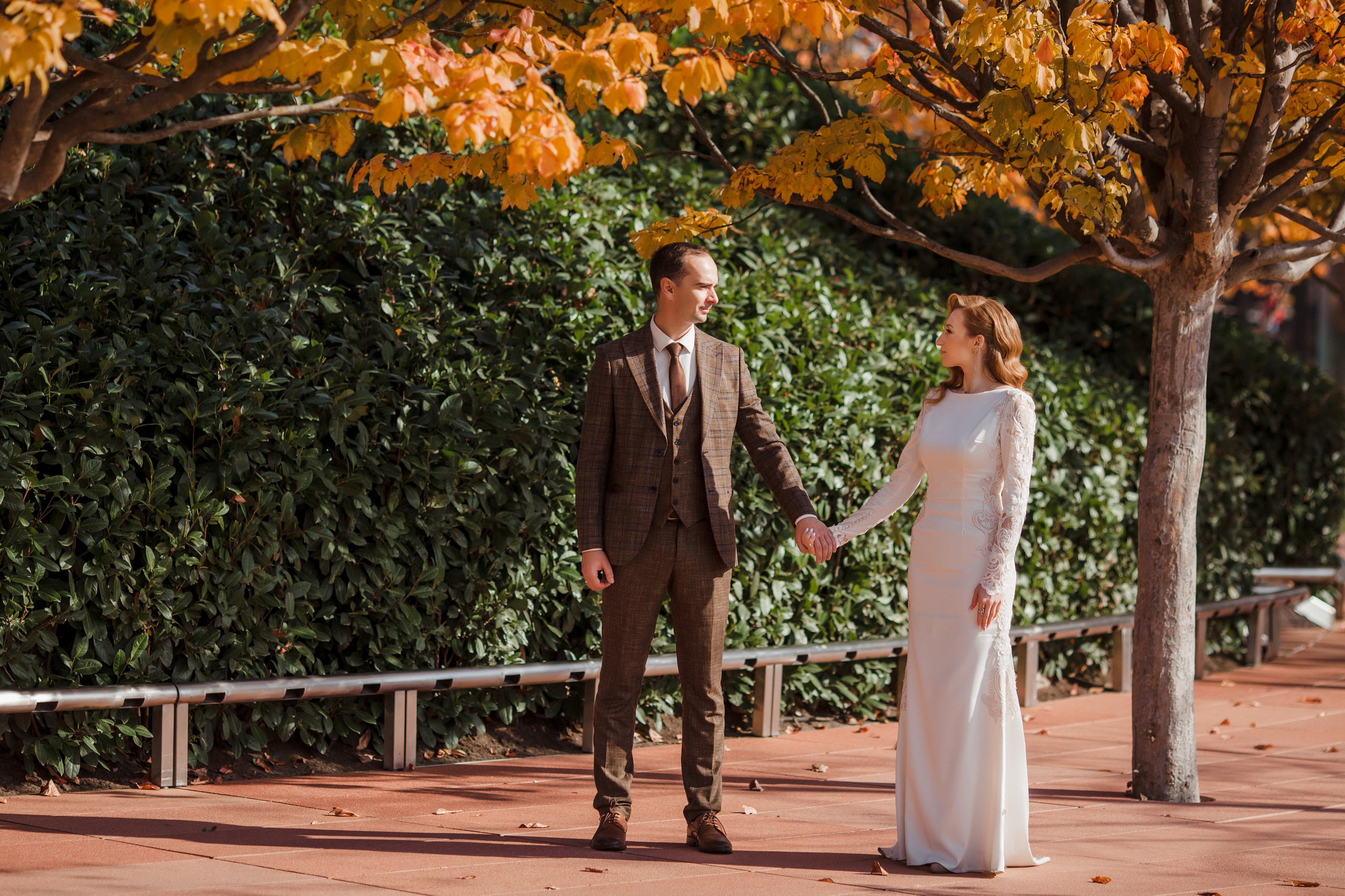 Сергей и Юлия. Свадебный и семейный фотограф в Краснодаре