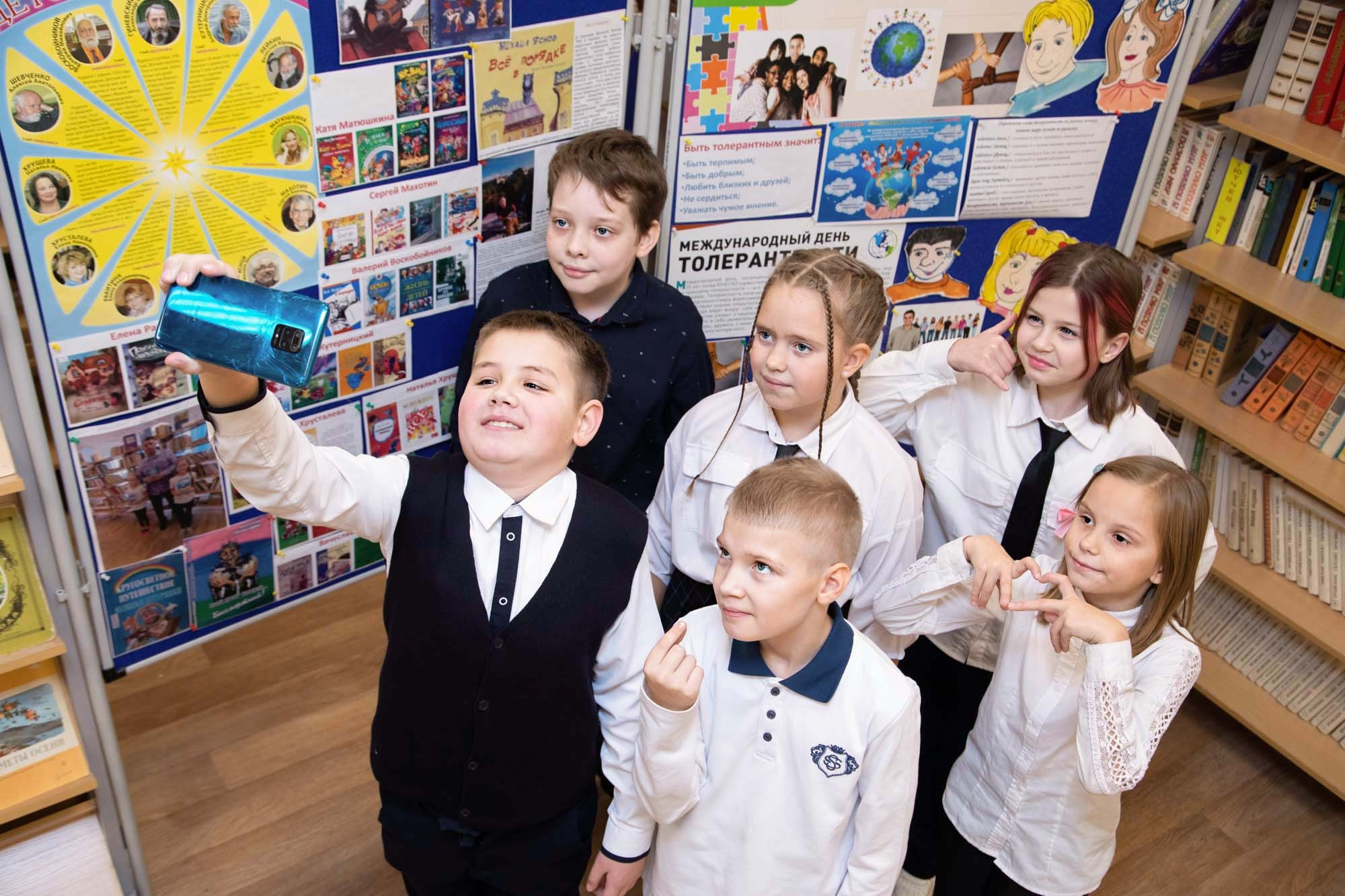 Школьные фотографии. Семейный и детский фотограф в Санкт-Петербург. Natalia Fadel