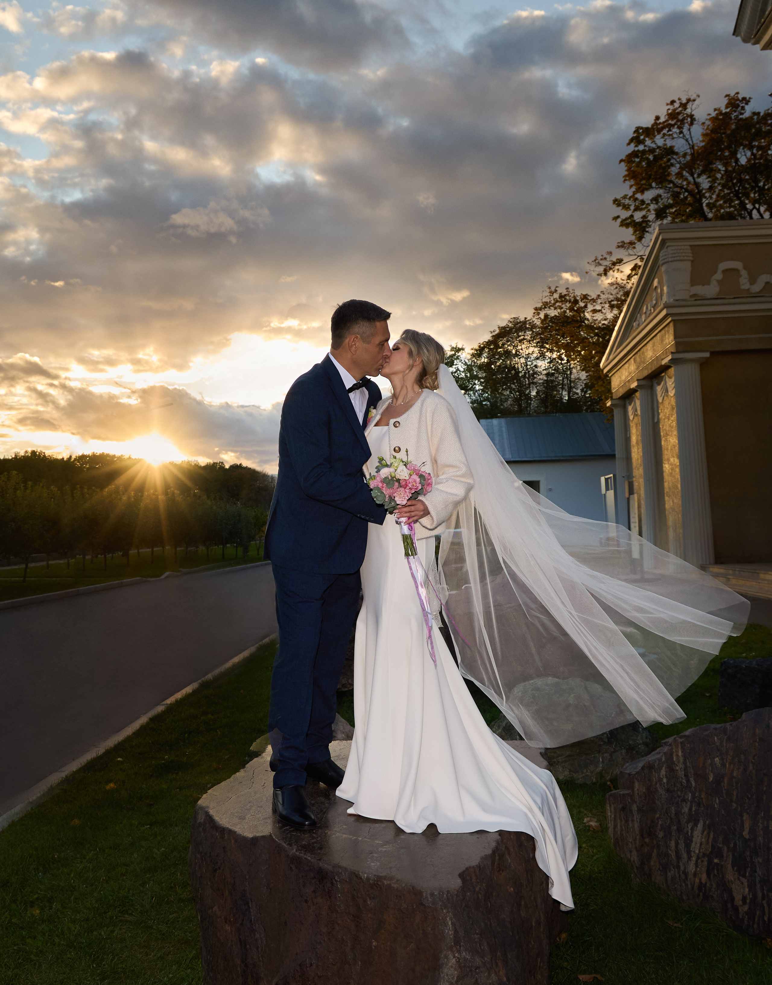 Свадебные съёмки. Свадебный/Семейный фотограф Мытищи Москва