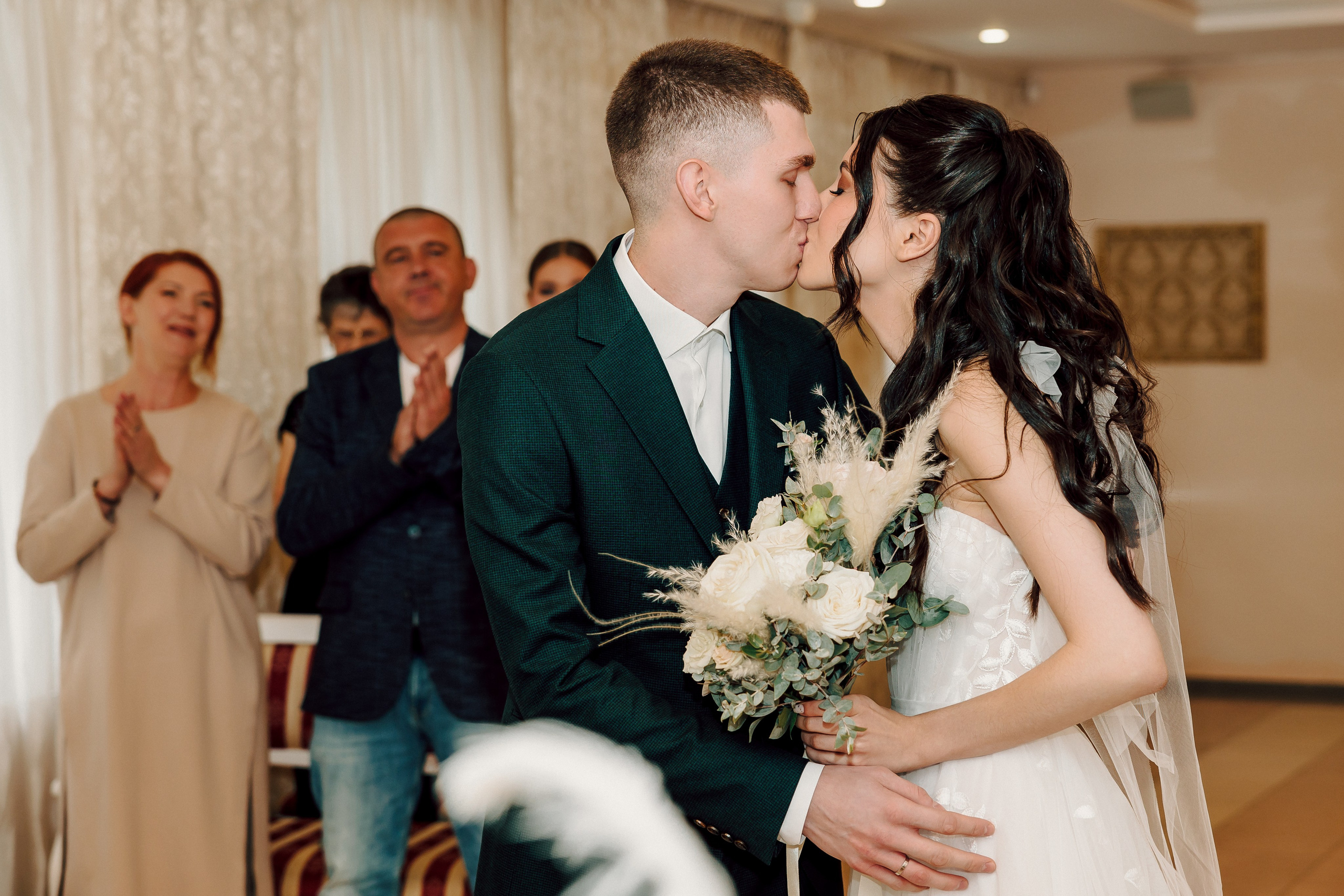 Свадебный день — Глеб и Дарья. Лёшка Варзегов — фотограф