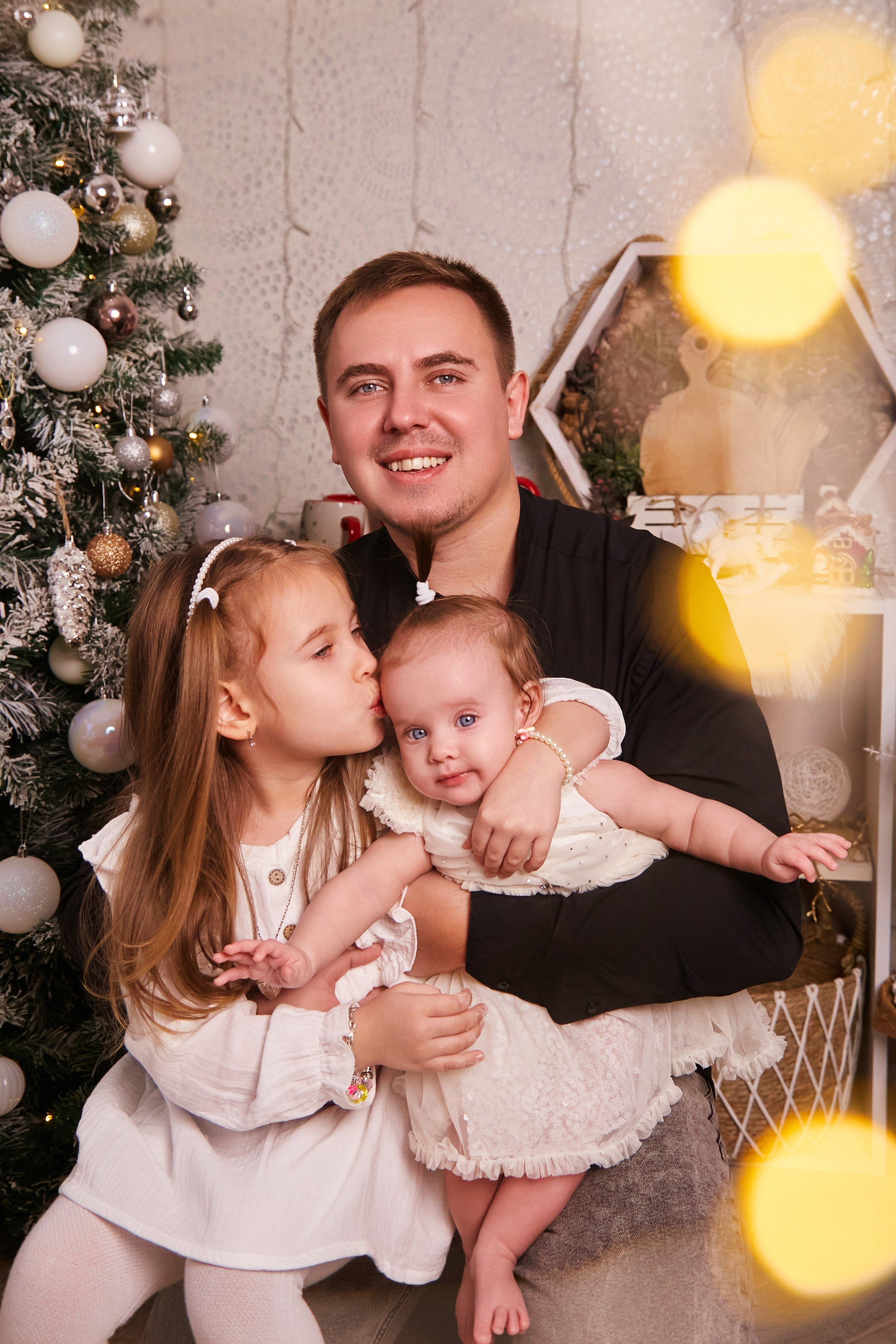 Семья Боушевых. Свадебный и креативный фотограф в ЮФО и МСК