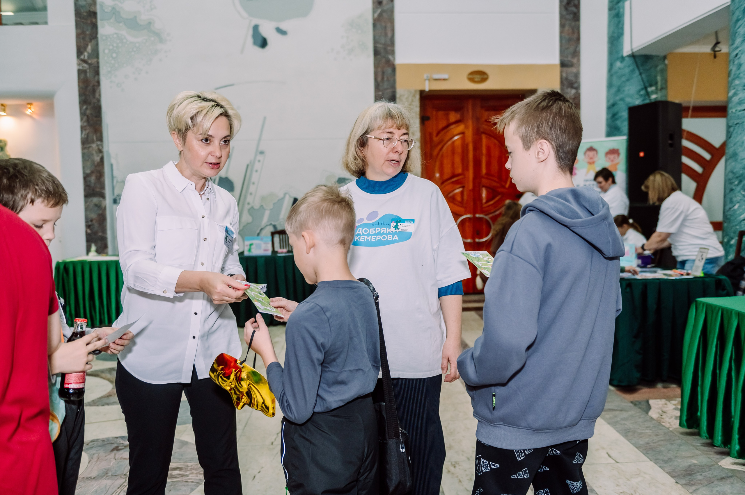 Благотворительный Фестиваль «По Дороге Доброты 2025». Детский фотограф, семейный фотограф и репортажи в Кемерово