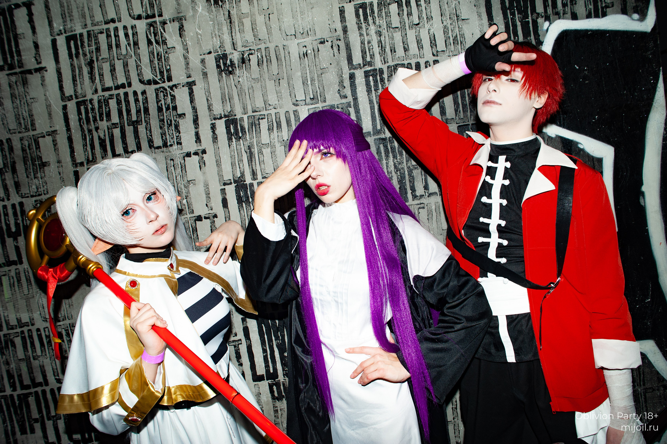 Oblivion Party (18+) 7 марта Москва. Фотограф Михаил Морозов. Москва и МО