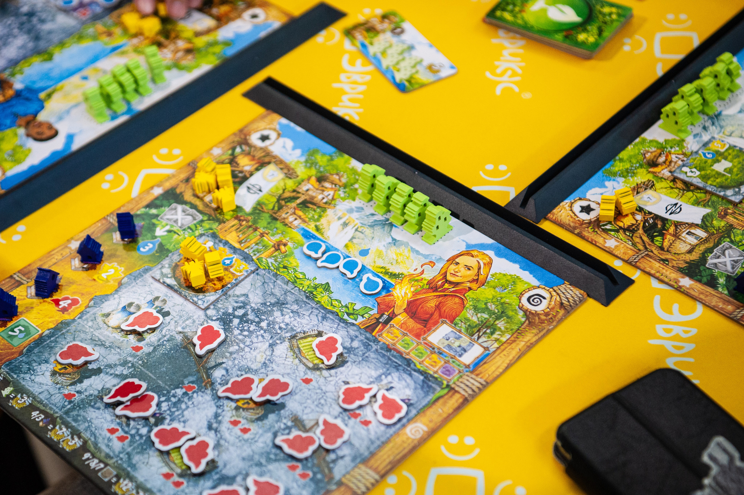 Издательство Эврикус. Games Day 08.06.2025. Фотограф Михаил Морозов. Москва и МО