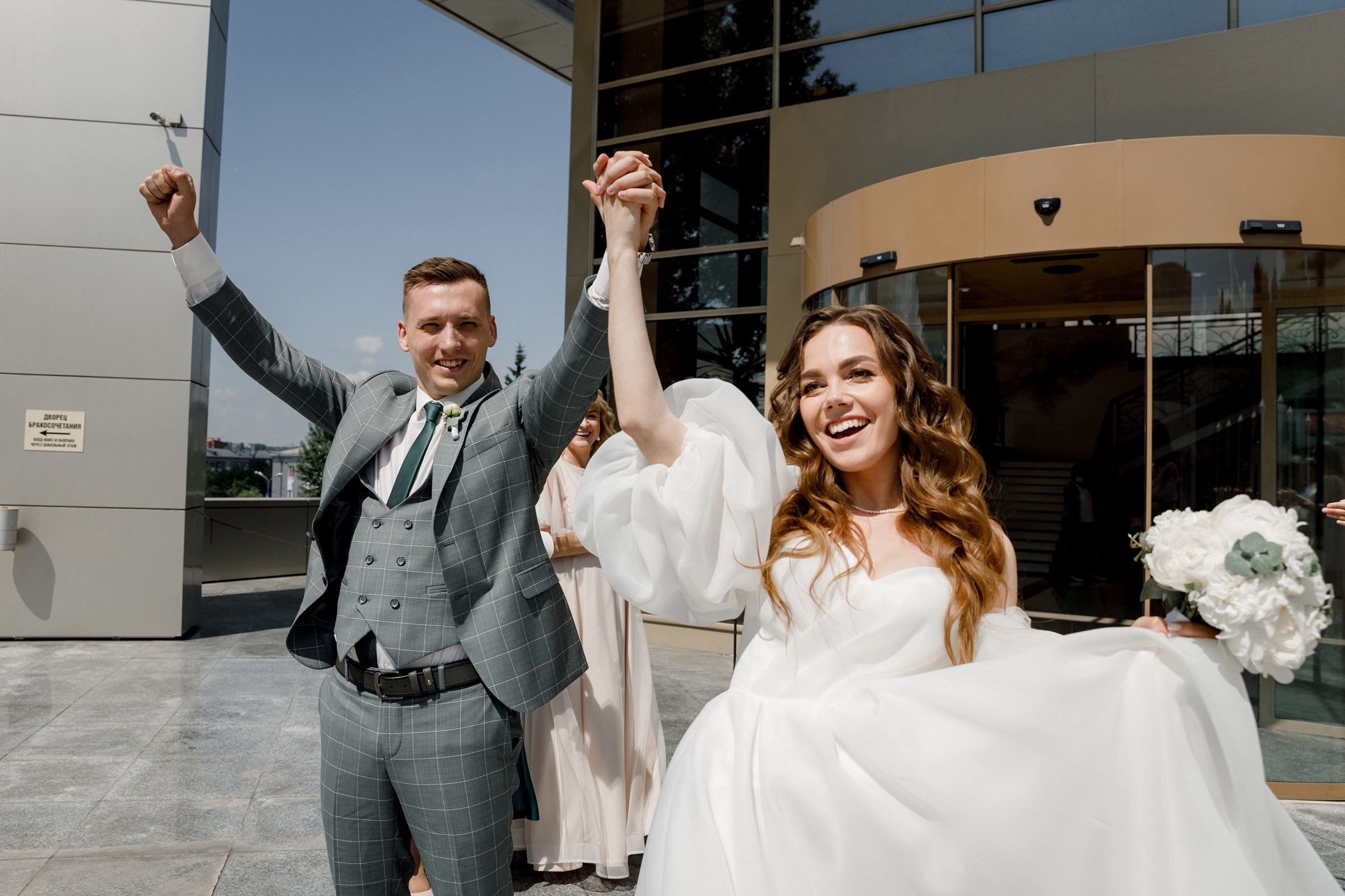 Юрий и Екатерина. Свадебный фотограф в Иркутске Сапаров Александр