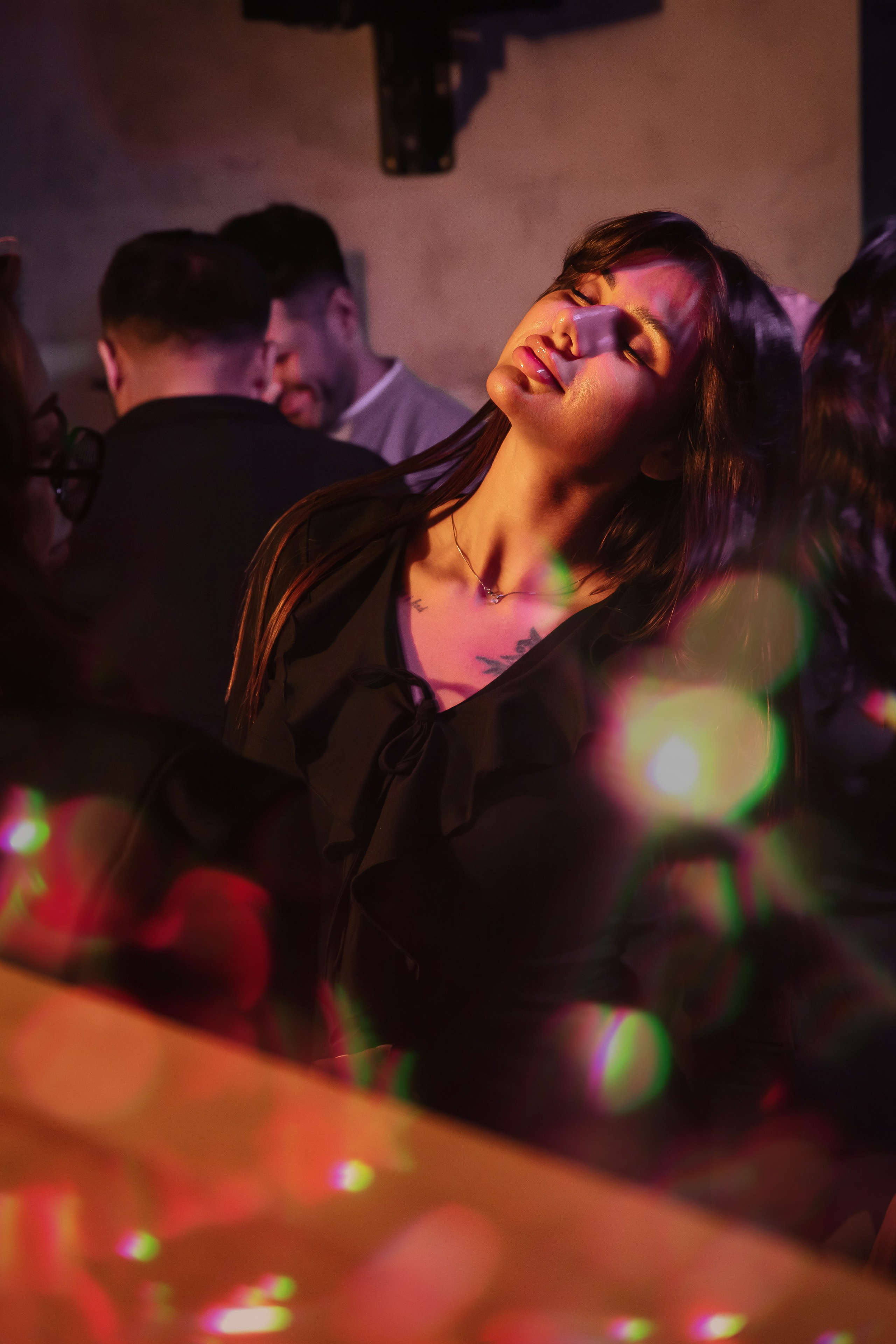 Клубная съёмка. Фотограф Event | Портрет | Реклама. Екатеринбург→Москва→Санкт-Петербург | Александр Братилов