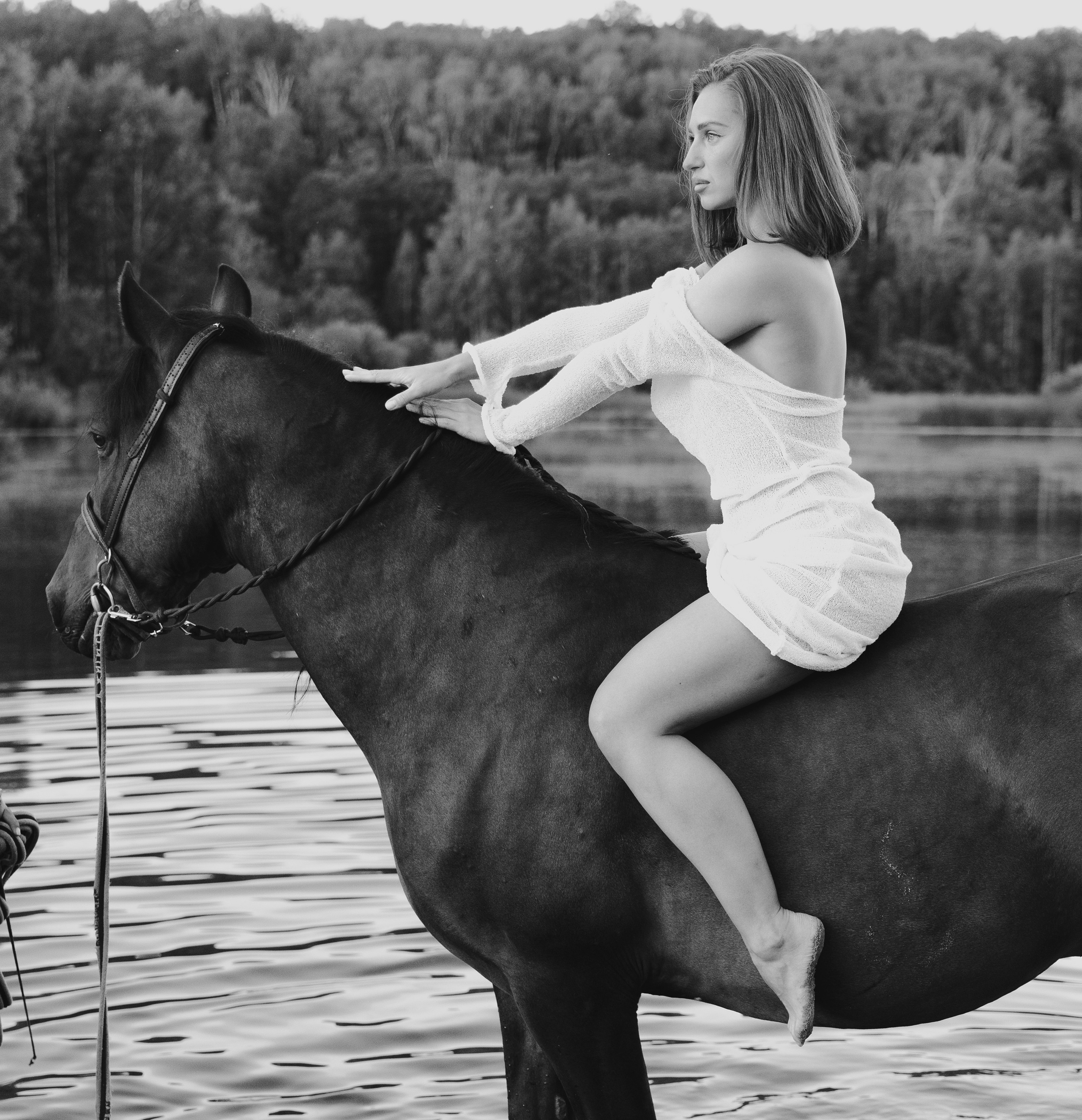 Женская фотосессия в Казани. Фотограф в Казани Ольга Яшина