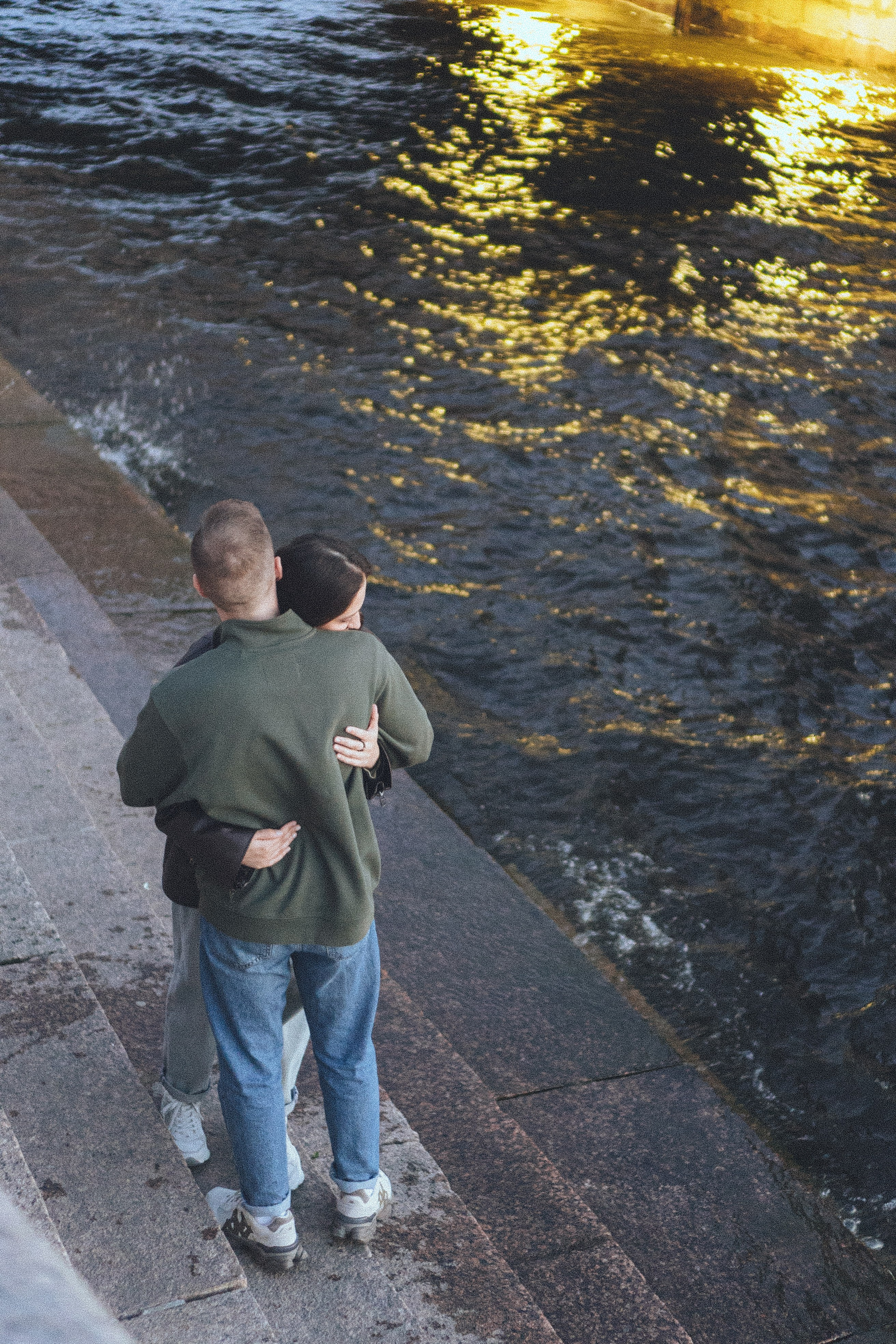 Рассветная история любви. Профессиональный фотограф, Санкт-Петербург — Виктория Богомолова