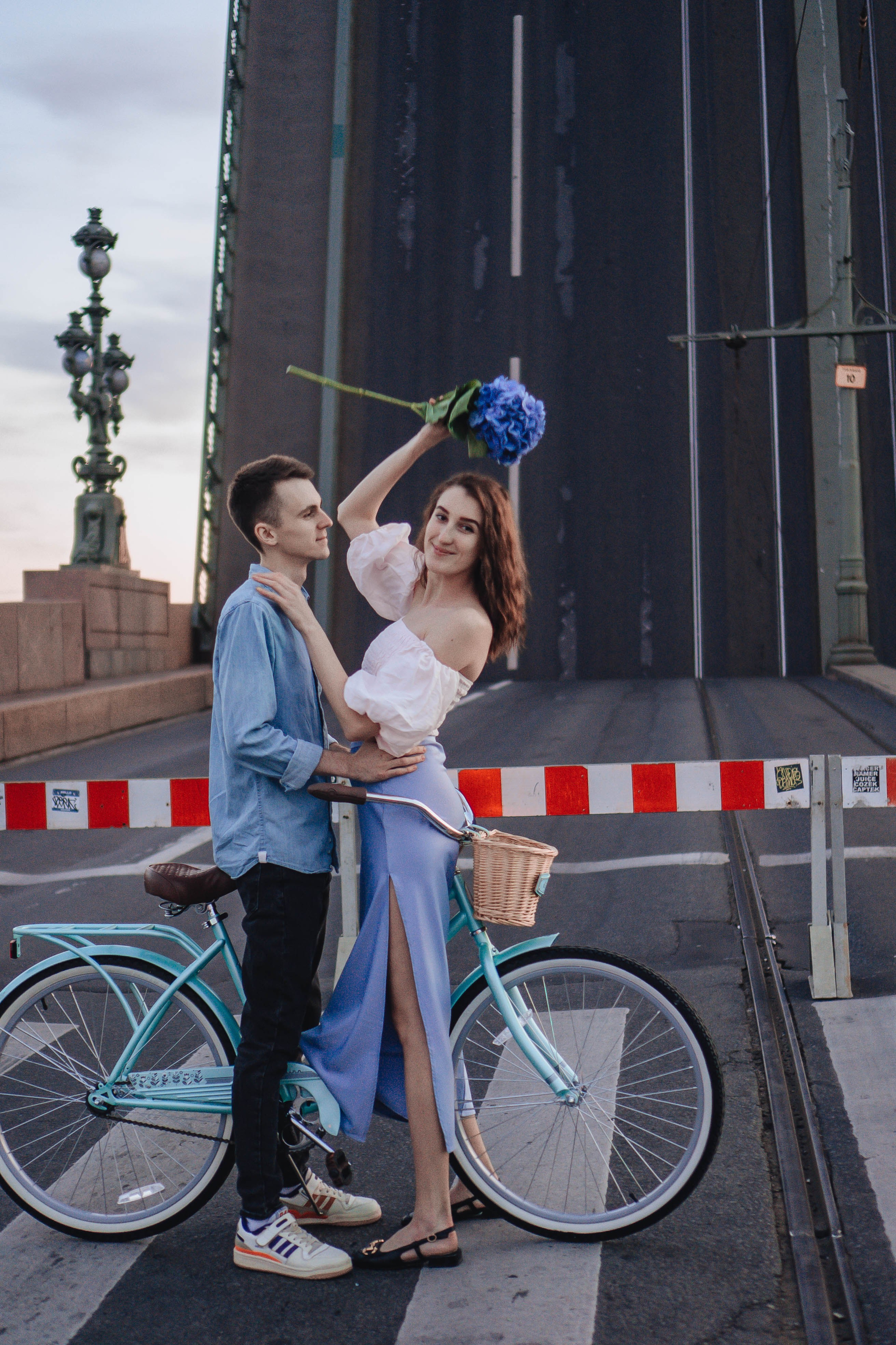 Крымская парочка. Профессиональный фотограф, Санкт-Петербург — Виктория Богомолова