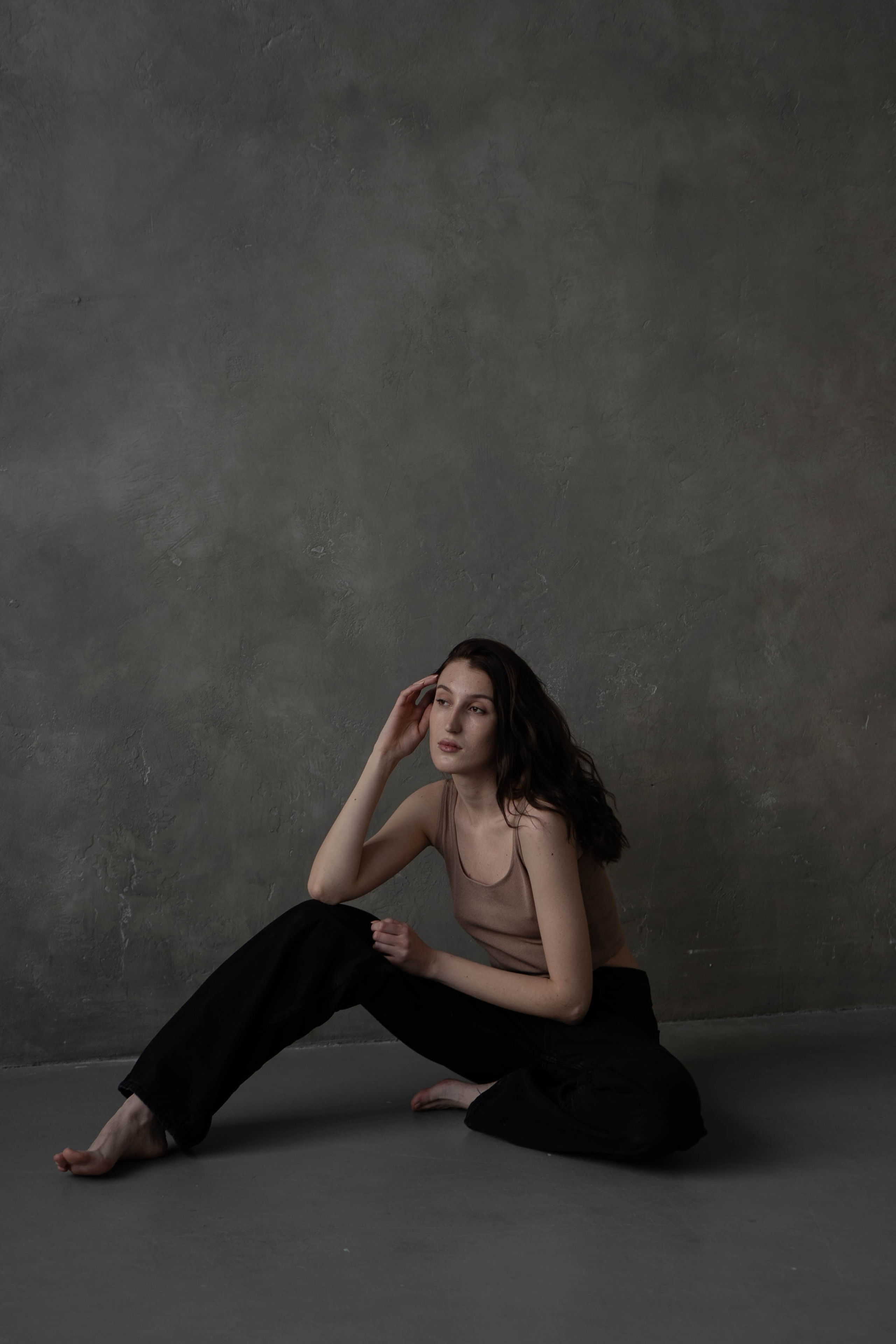 Студийная. Профессиональный фотограф, Санкт-Петербург — Виктория Богомолова