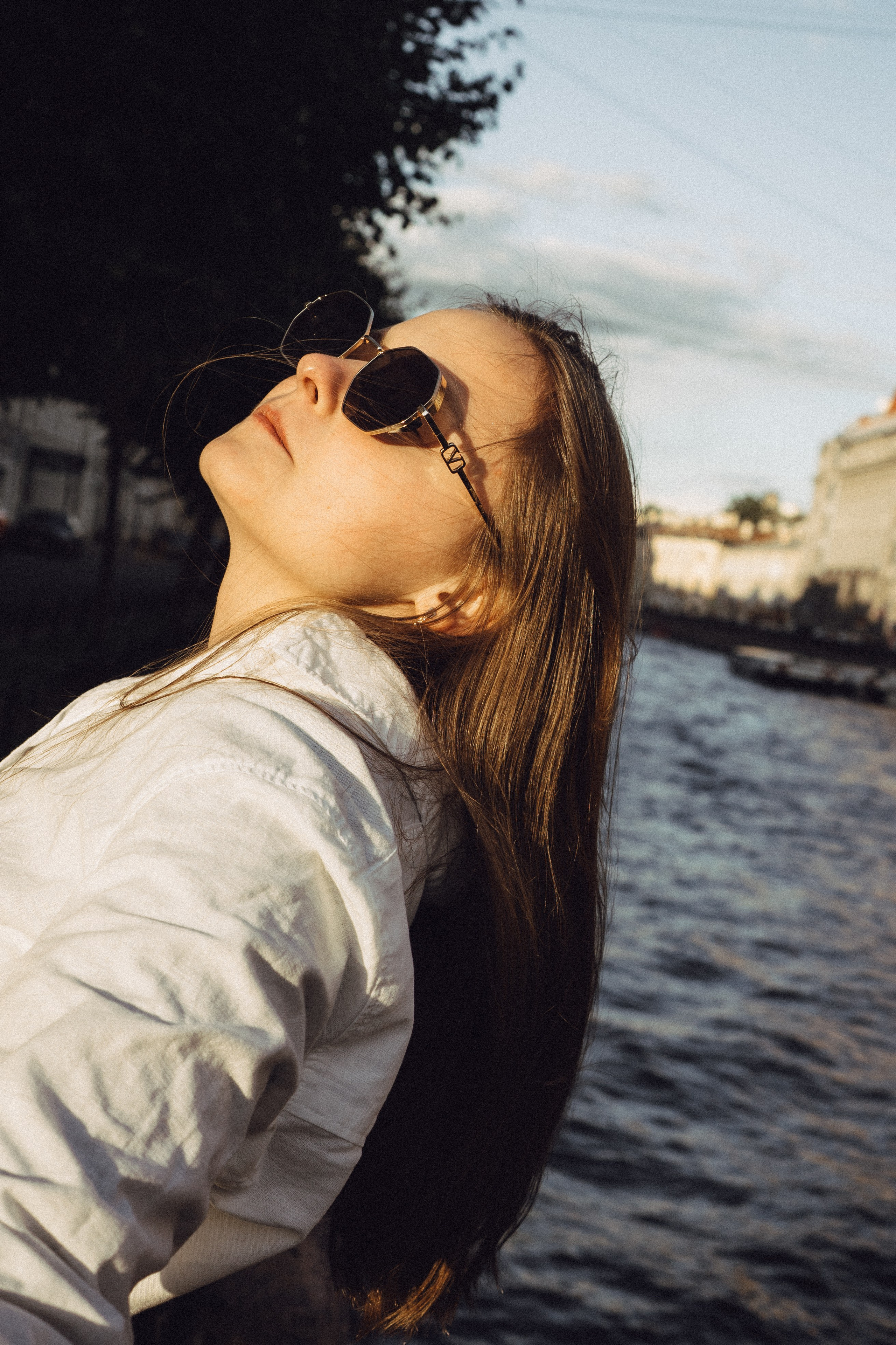 ПРОГУЛКА НА ЗАКАТЕ. Профессиональный фотограф, Санкт-Петербург — Виктория Богомолова