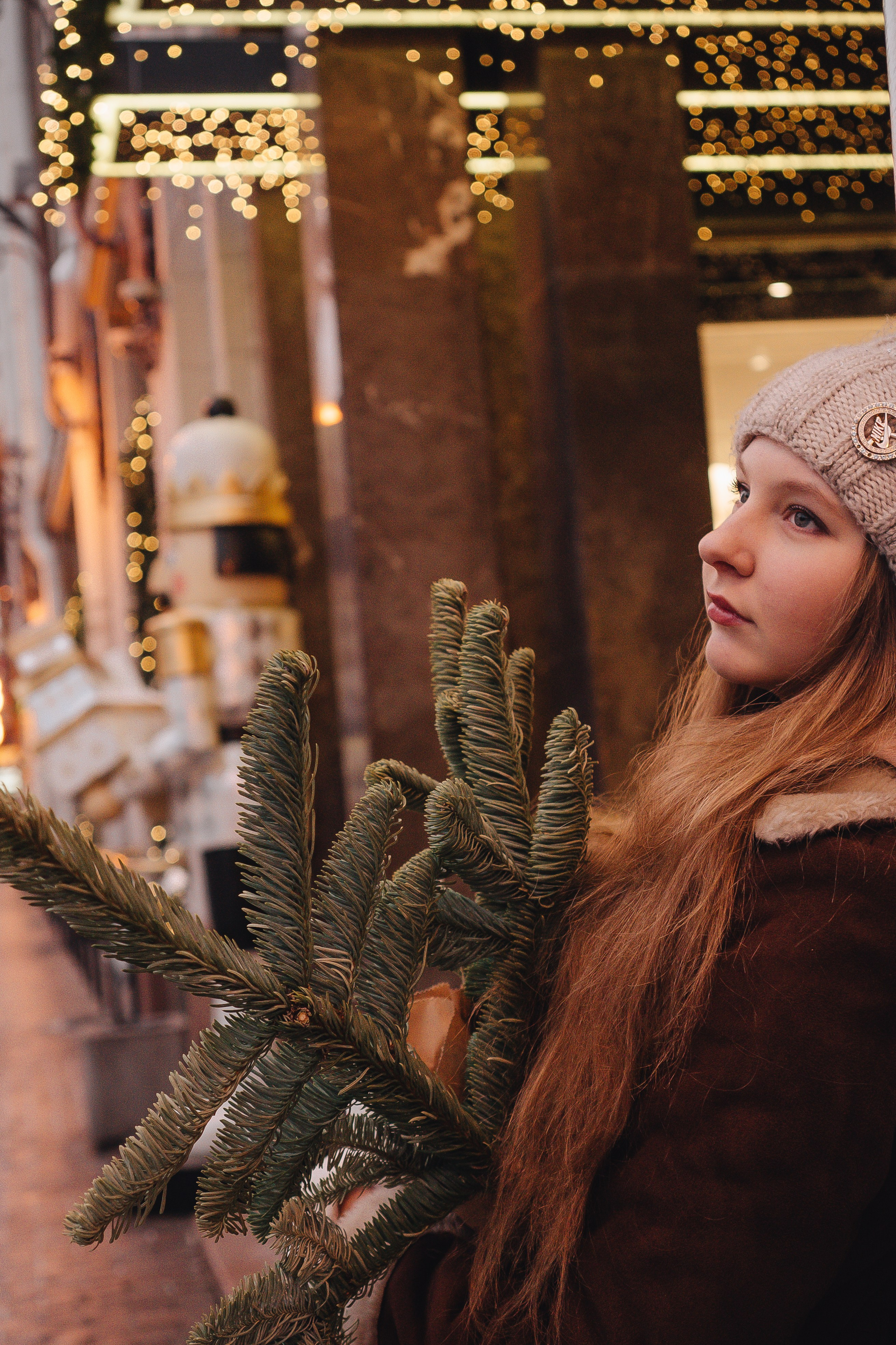 Зимняя сказка. Профессиональный фотограф, Санкт-Петербург — Виктория Богомолова