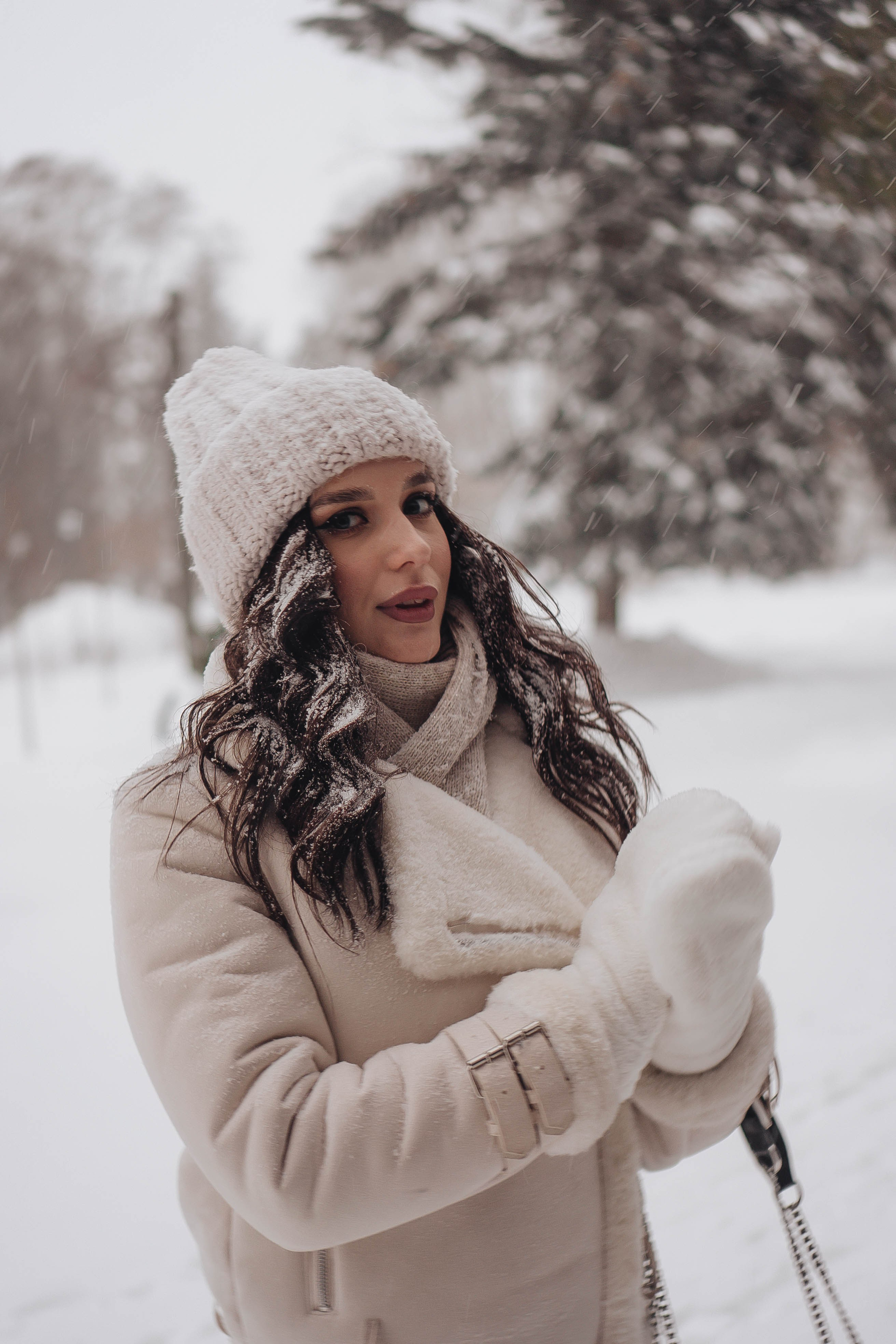 Зимняя сказка. Профессиональный фотограф, Санкт-Петербург — Виктория Богомолова