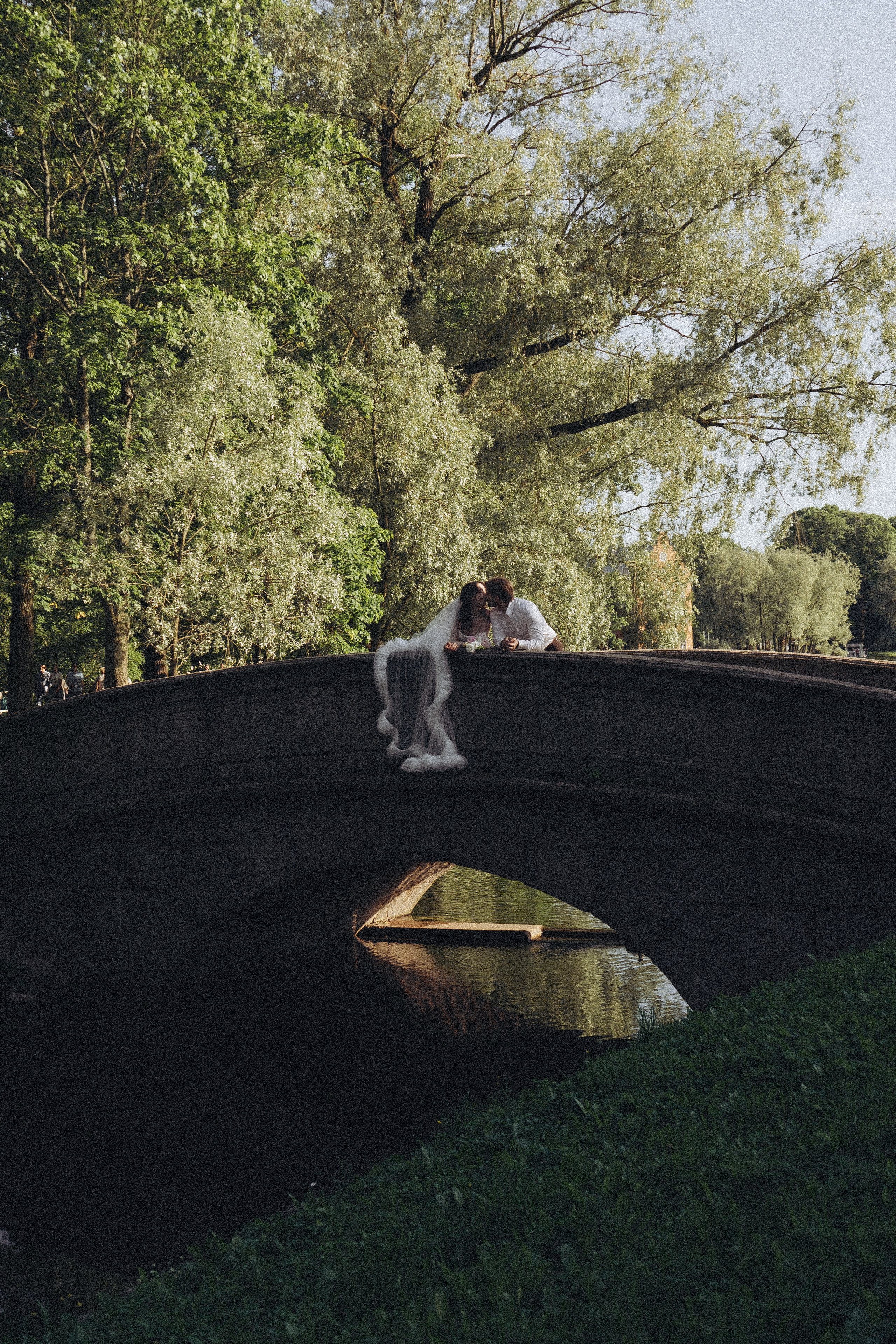 СВАДЕБНАЯ ФОТОСЕСИСИЯ В ГОРОДЕ ПУШКИН. Профессиональный фотограф, Санкт-Петербург — Виктория Богомолова