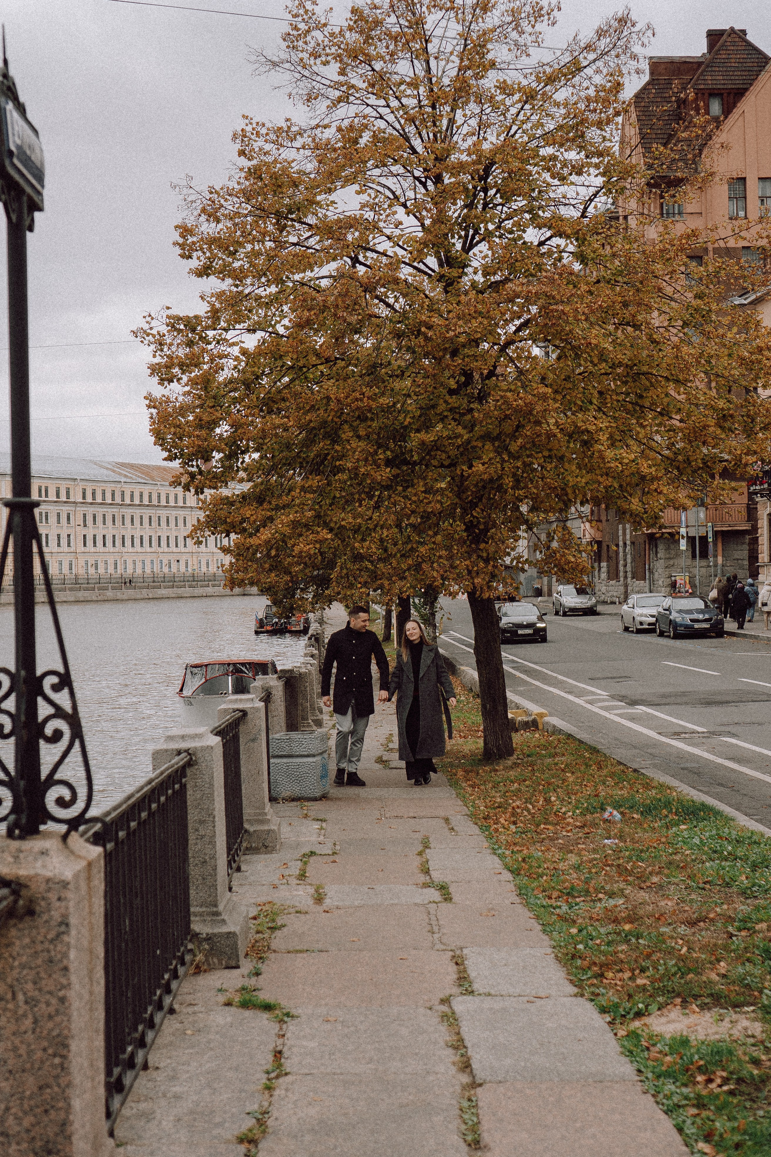 Прогулка по городу. Профессиональный фотограф, Санкт-Петербург — Виктория Богомолова