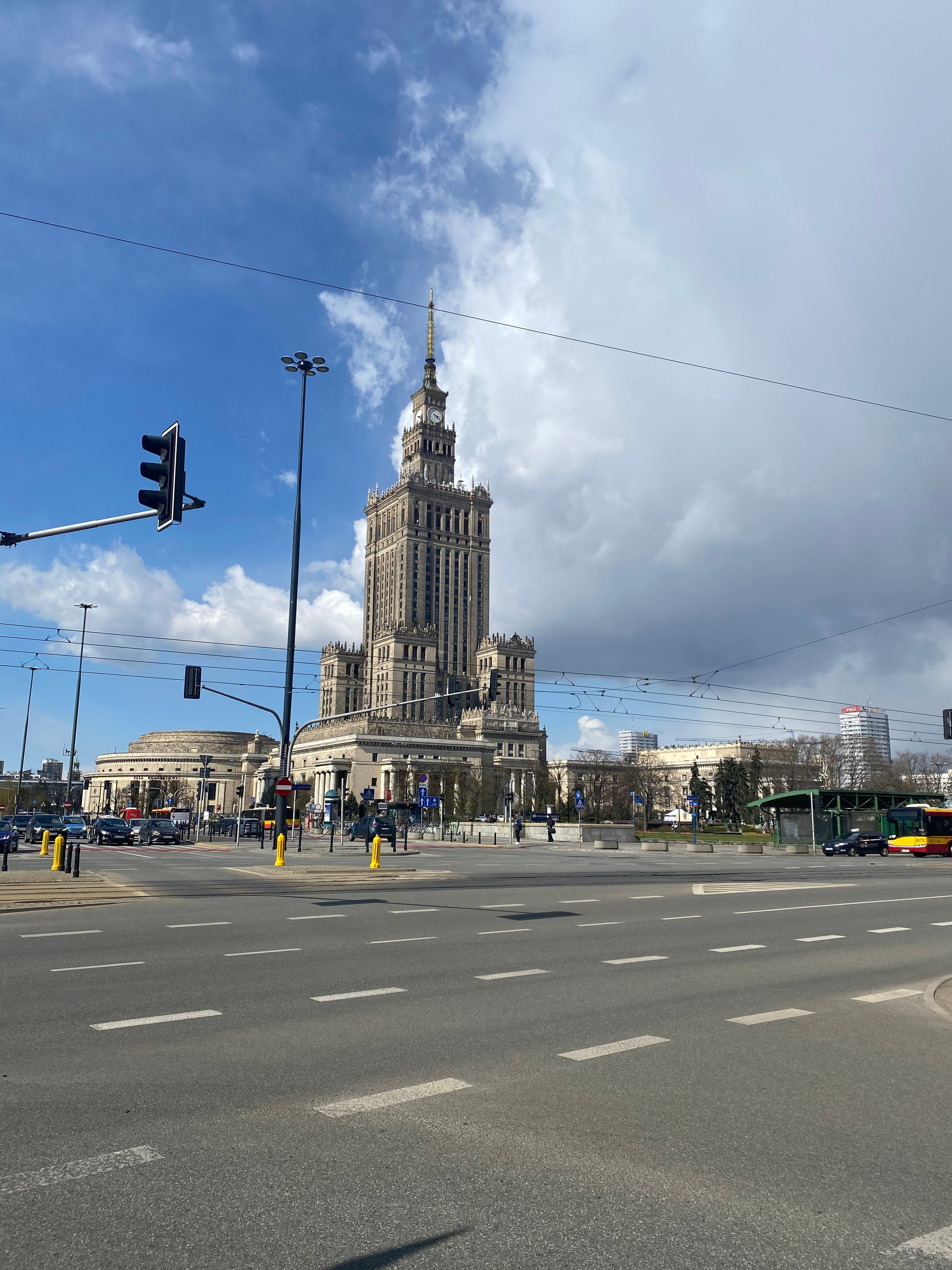 Варшава — 21. Своя Мастерская