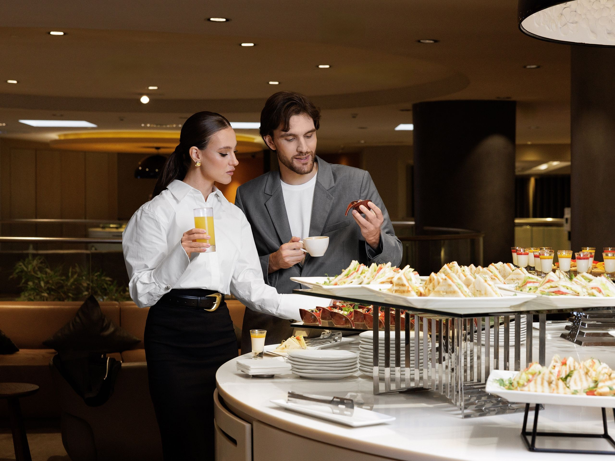 Novotel, Конференц лайфстайл и интерьер. Интерьерный фотограф в Москве Кристина Медведева