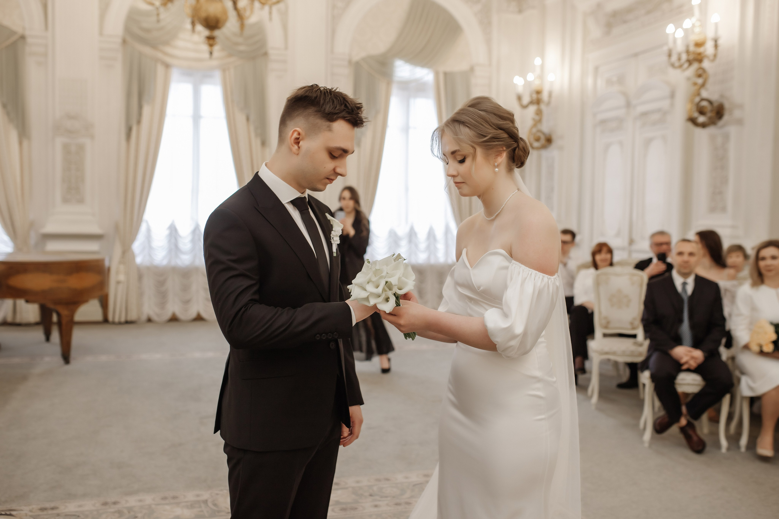 Григорий & Ева. Свадебный и семейный фотограф Санкт-Петербурга Мария Родионова