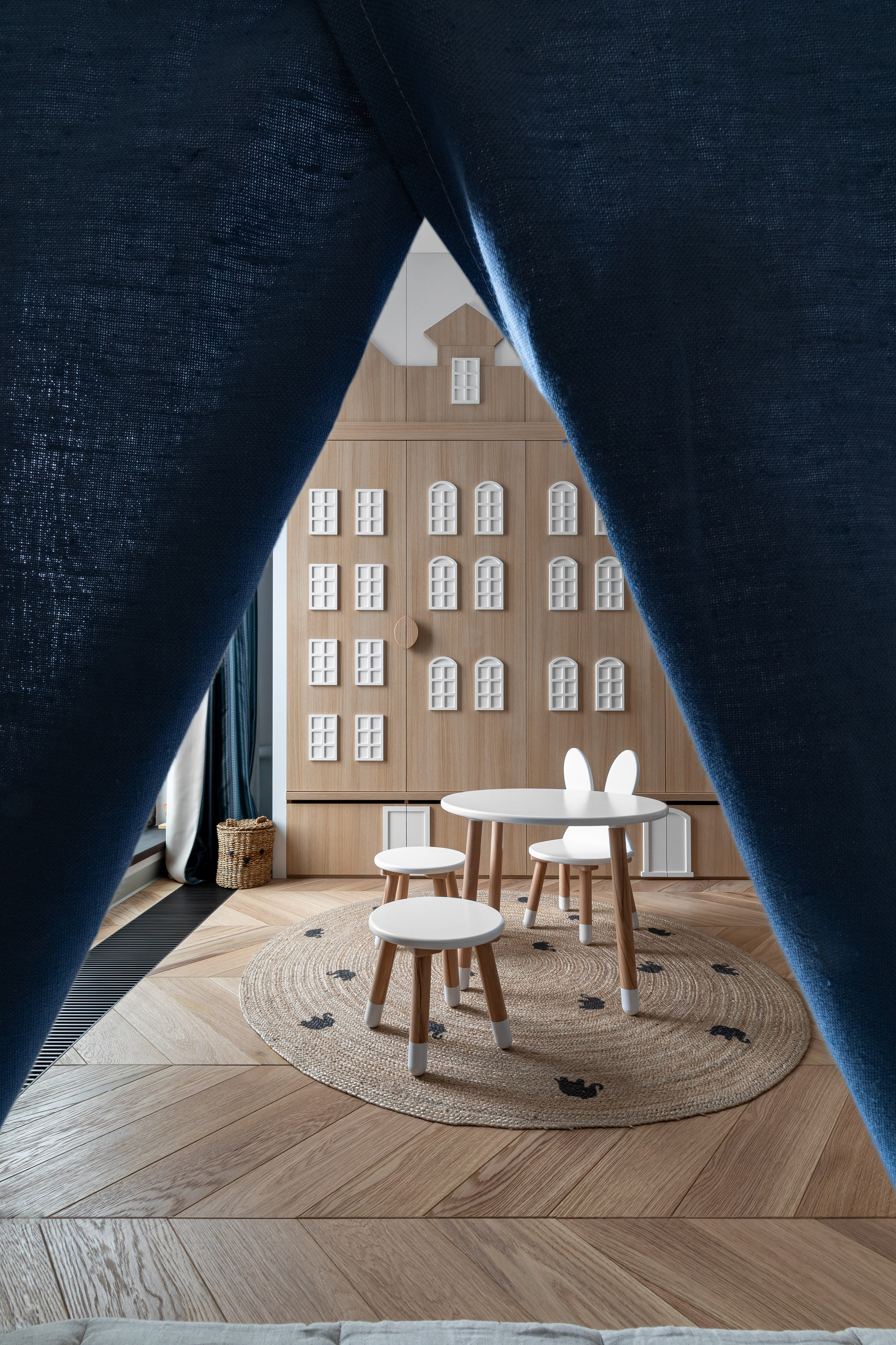 Квартира  в КД «Кандинский» - Интерьерный фотограф Коваль Илья. Коваль Илья — Интерьерный и архитектурный фотограф