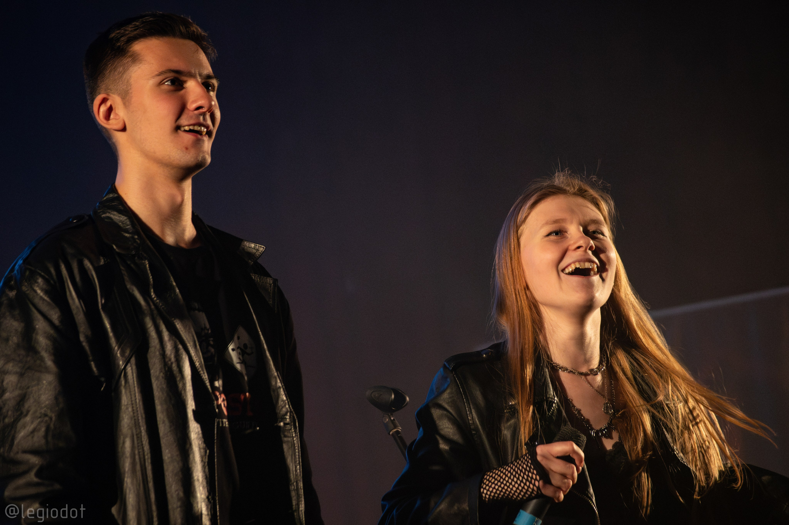 РТУ МИРЭА Рок Концерт 25.03.2025. Репортажный фотограф в Москве Legiodot