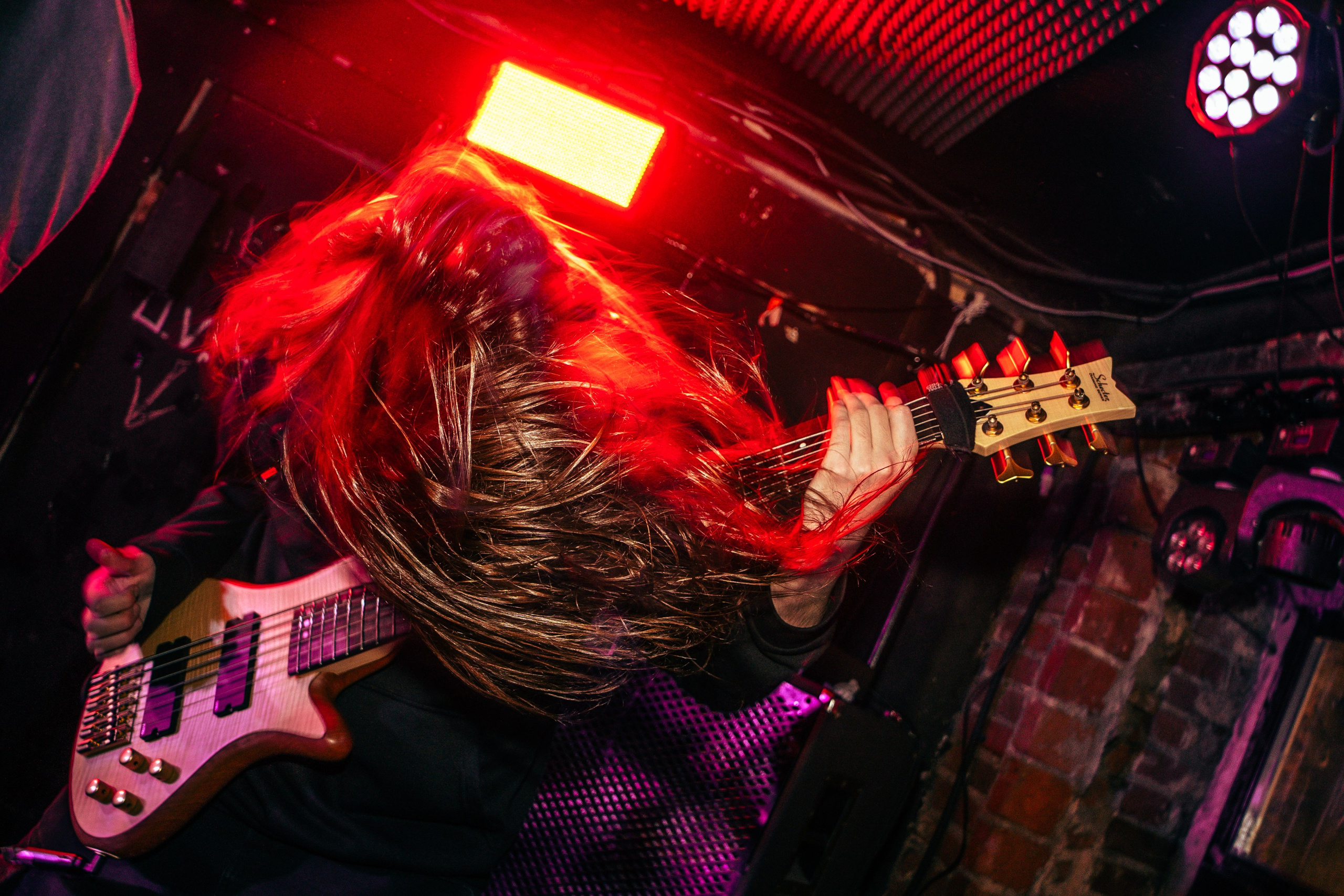 Impure & Edvard Elsky & NuBlud 18.04.2026. Репортажный фотограф в Москве Legiodot