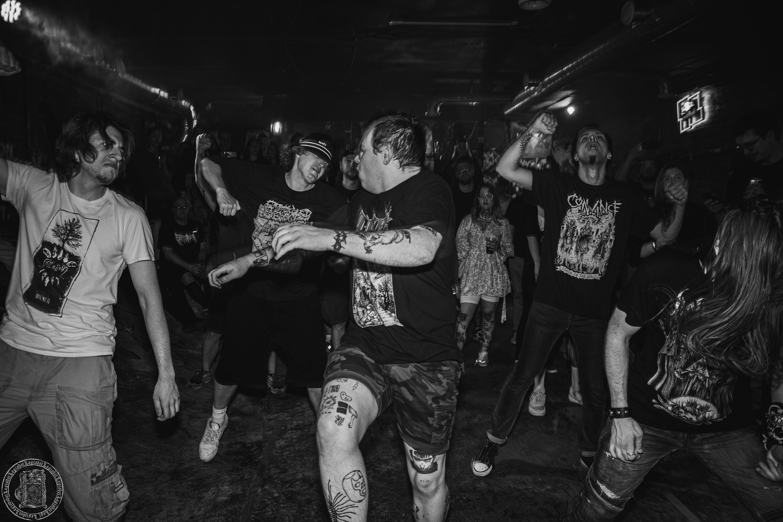 Vranac & Ochag & Convince 30.05.2025. Репортажный фотограф в Москве Legiodot