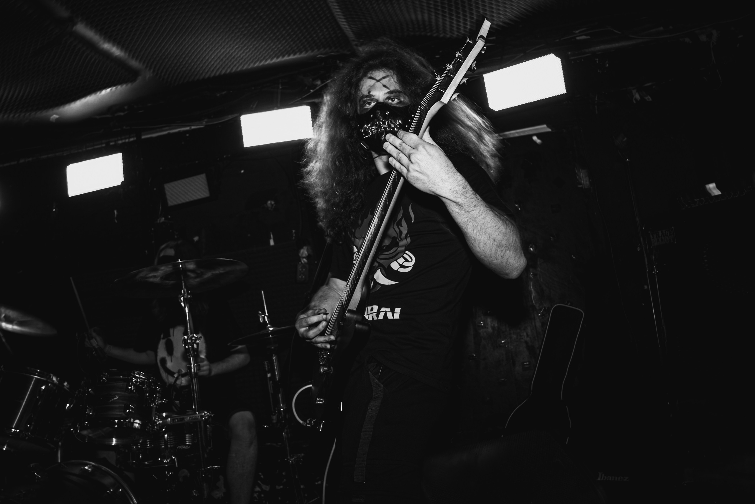 Impure & Edvard Elsky & NuBlud 18.04.2026. Репортажный фотограф в Москве Legiodot