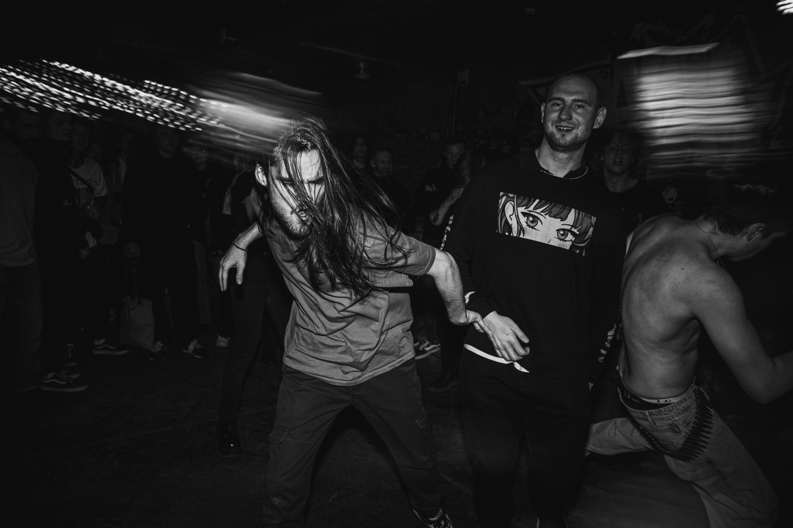 Octavia Daylight & Ютани & Летние войны & сплошь 14.11.2025. Репортажный фотограф в Москве Legiodot