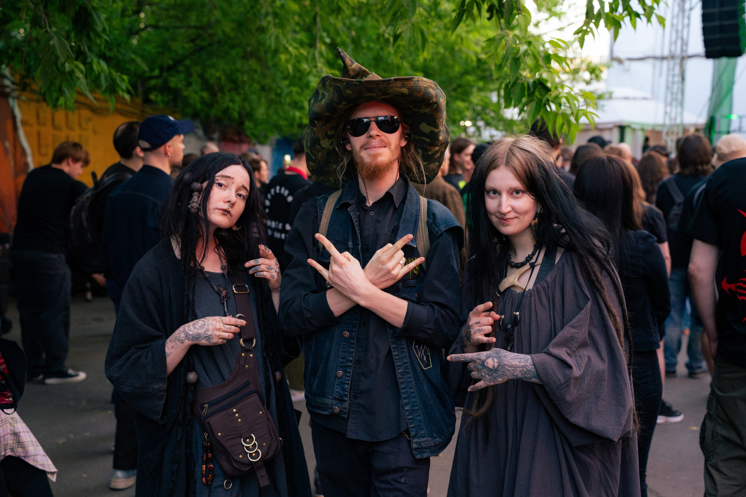 Khrip Otsa & Gosudar 05.06.2026 в Pravda Summer. Репортажный фотограф в Москве Legiodot