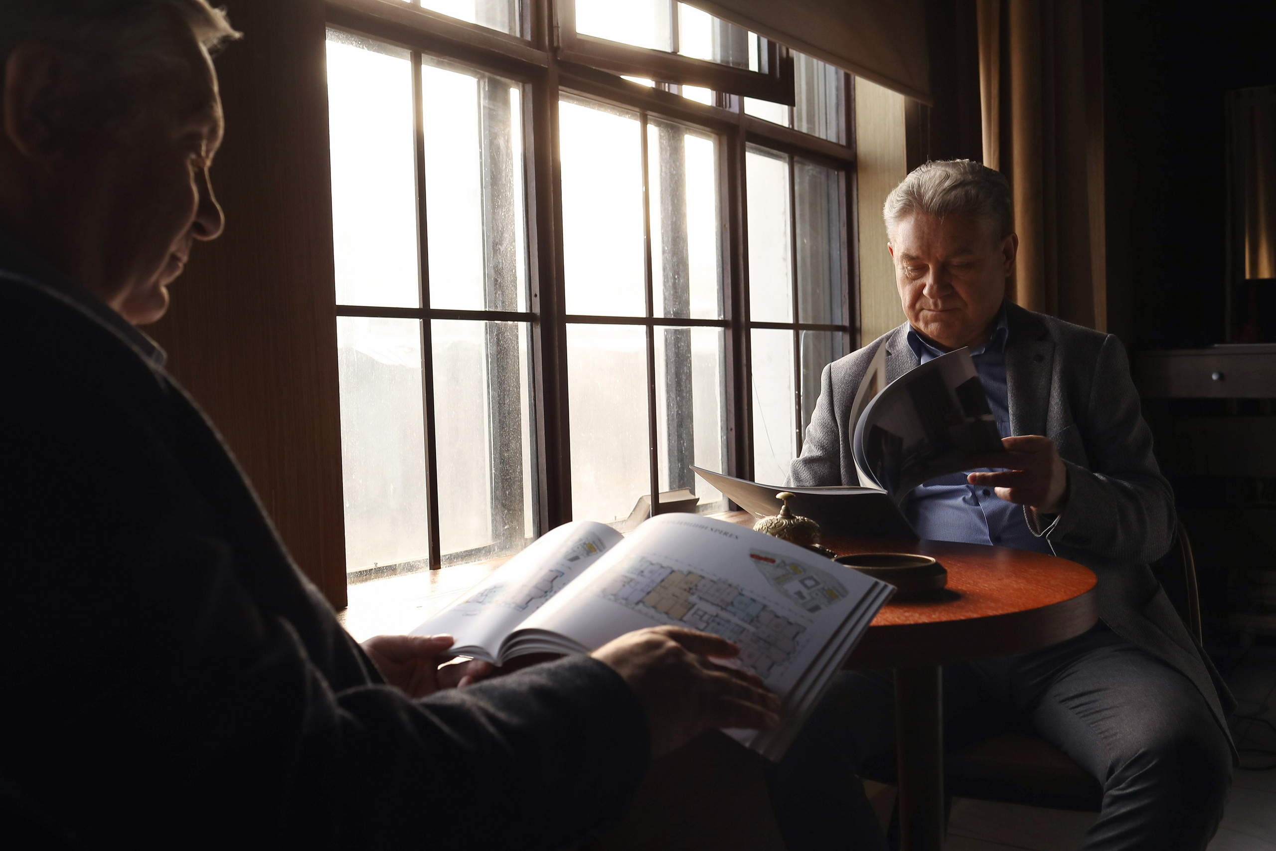 МОСПРОМ. Династии Московской промышленности. PACARD PRODUCTION — фотосъемка контента для Вашего бизнеса