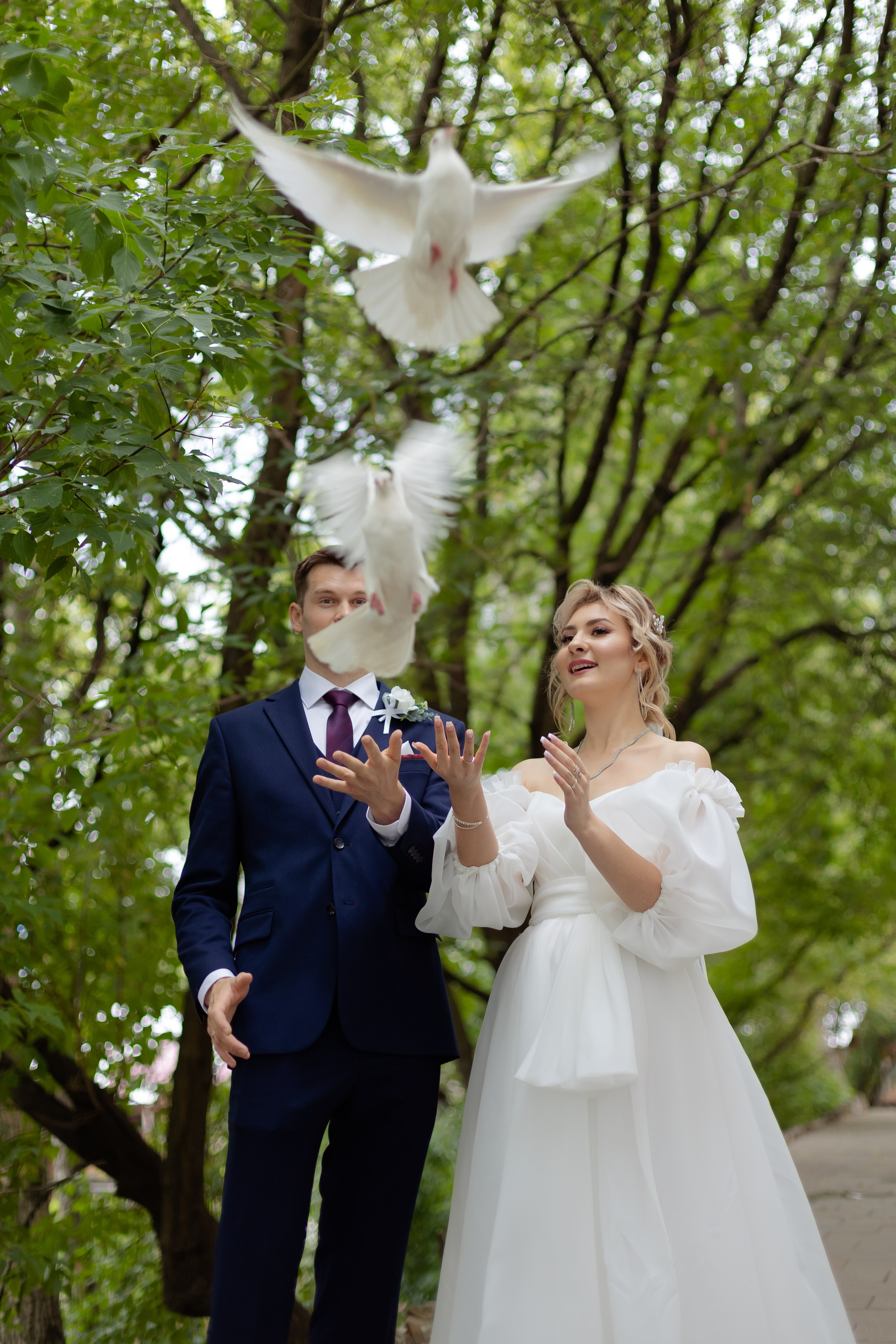 Свадьба Александр и Анастасия. Репортажный фотограф видеограф в Москве Ольга Плаксина