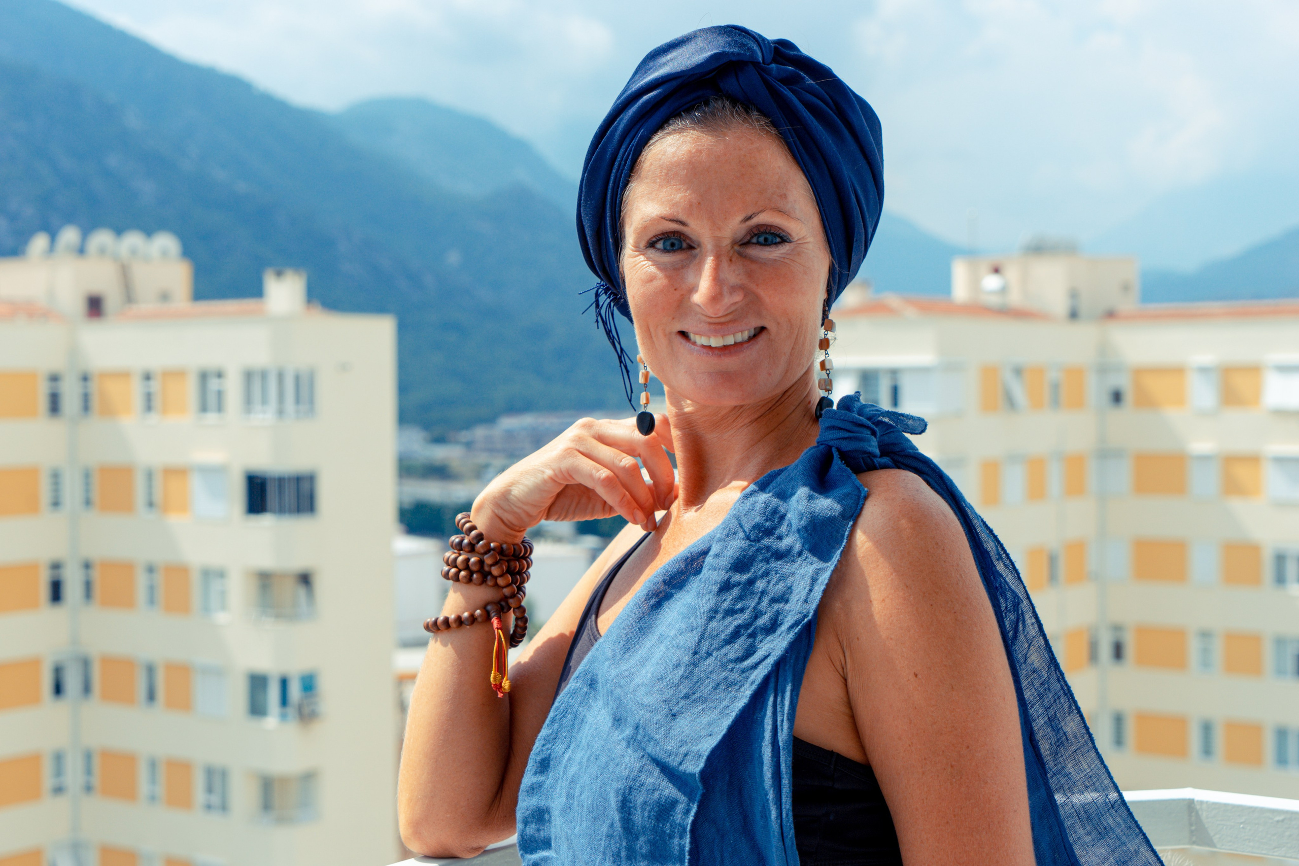 Эмигранты. Фотограф Екатерина Веденина