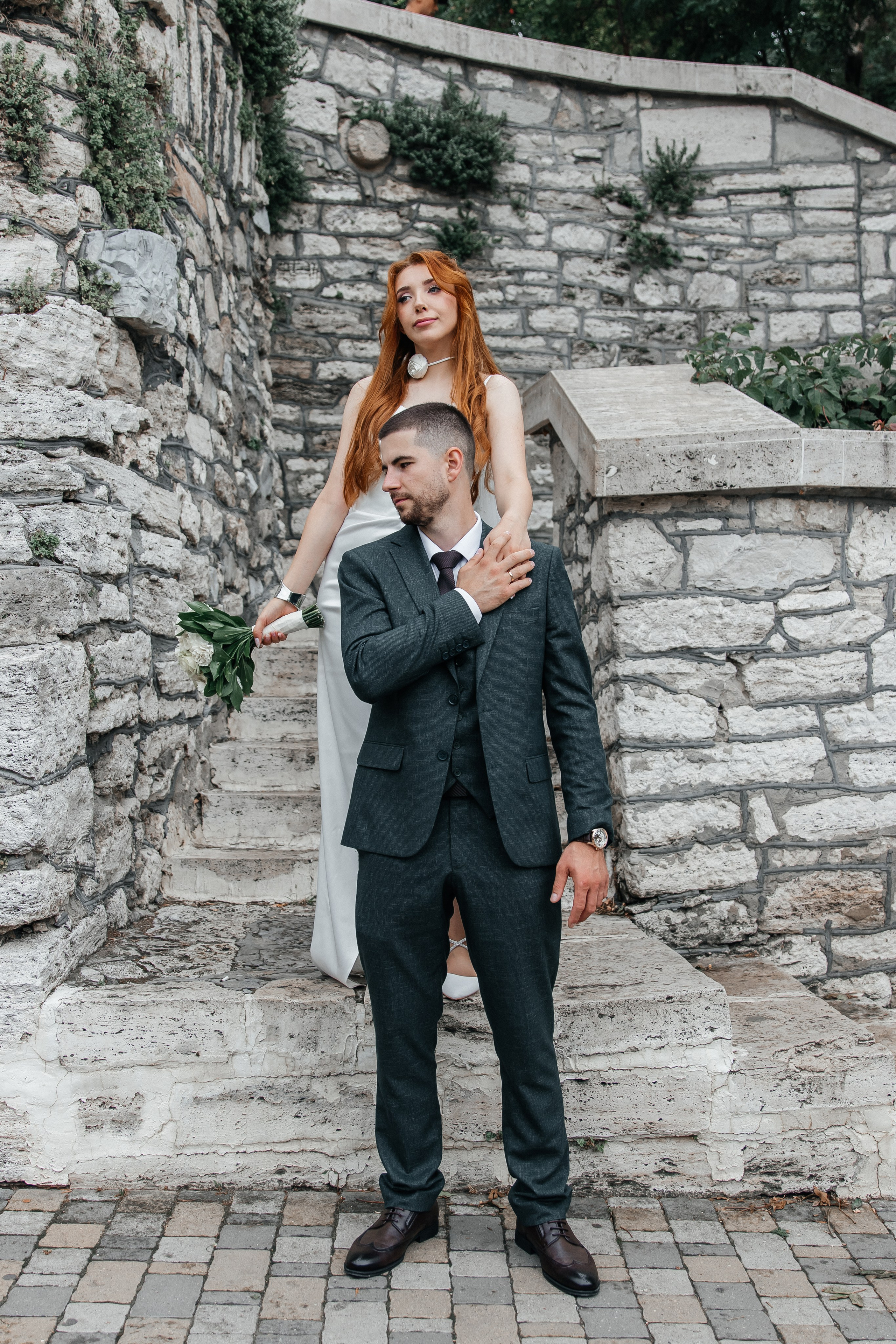 Оксана & Владимир. Фотограф Пятигорск Александра Карасева