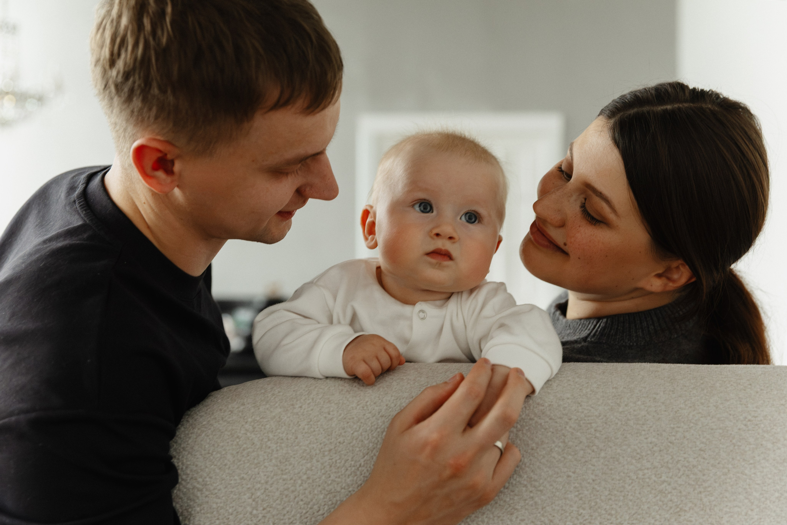 София, Александр и Ксения