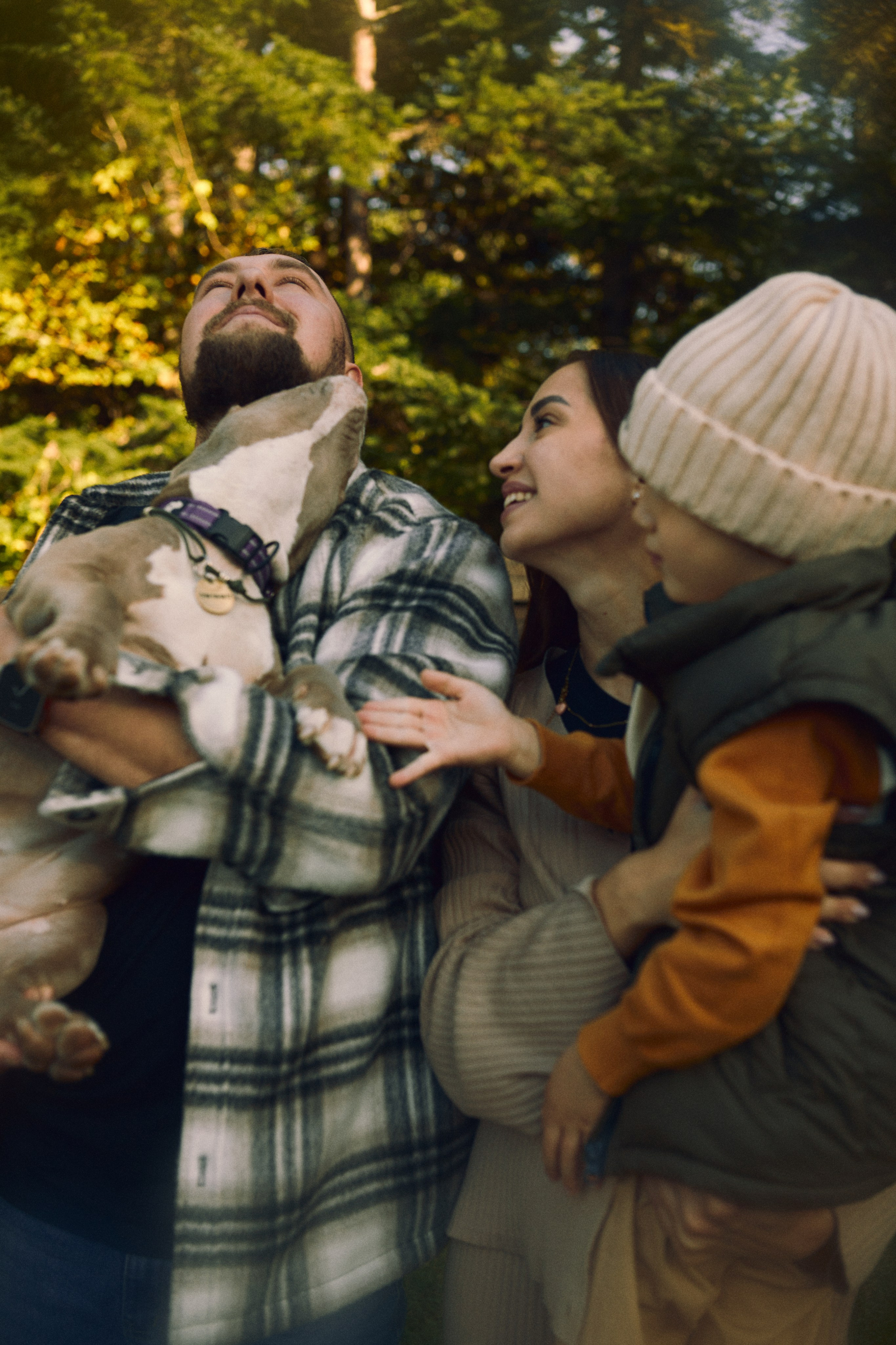 Парк осенью. Фотограф Ионова Анастасия, г Владивосток