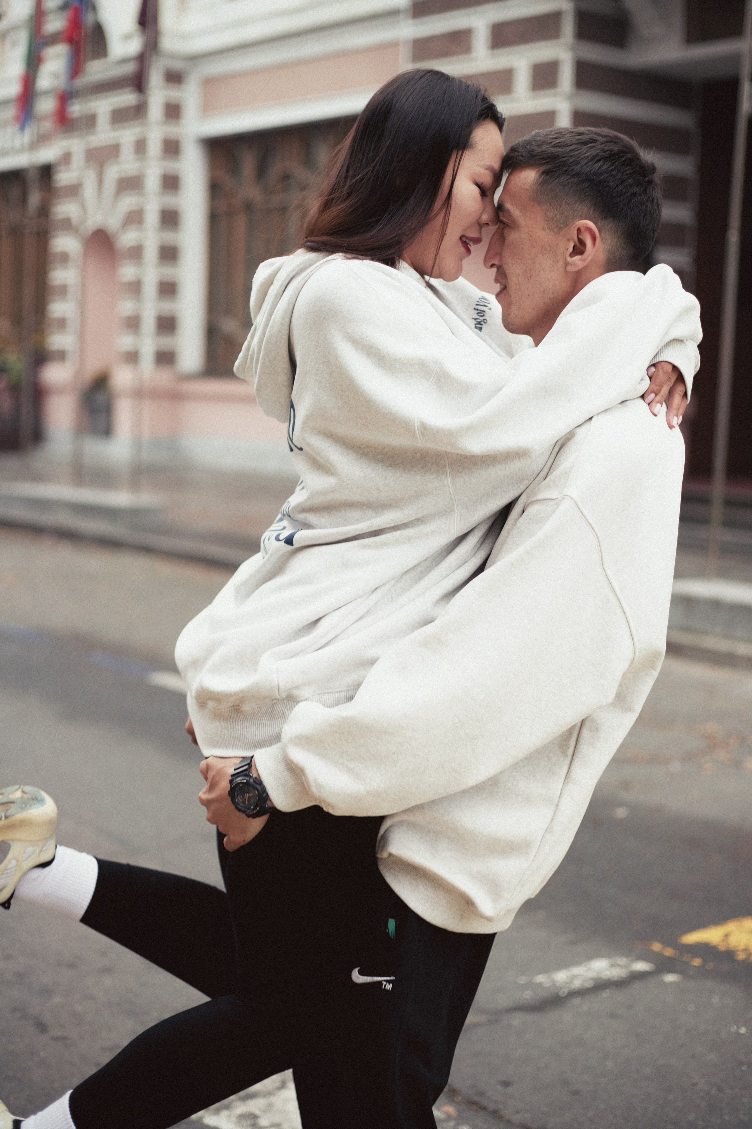 Бера и Нурик. Фотограф Ионова Анастасия, г Владивосток