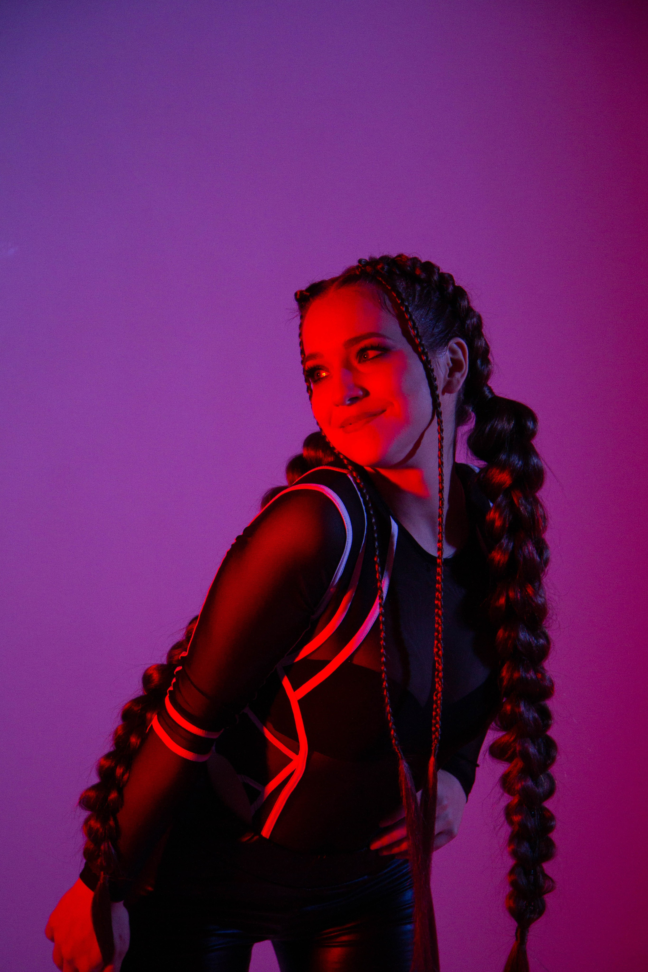 Индивидуальные. Творческий фотограф в Москве Крючкова Анастасия