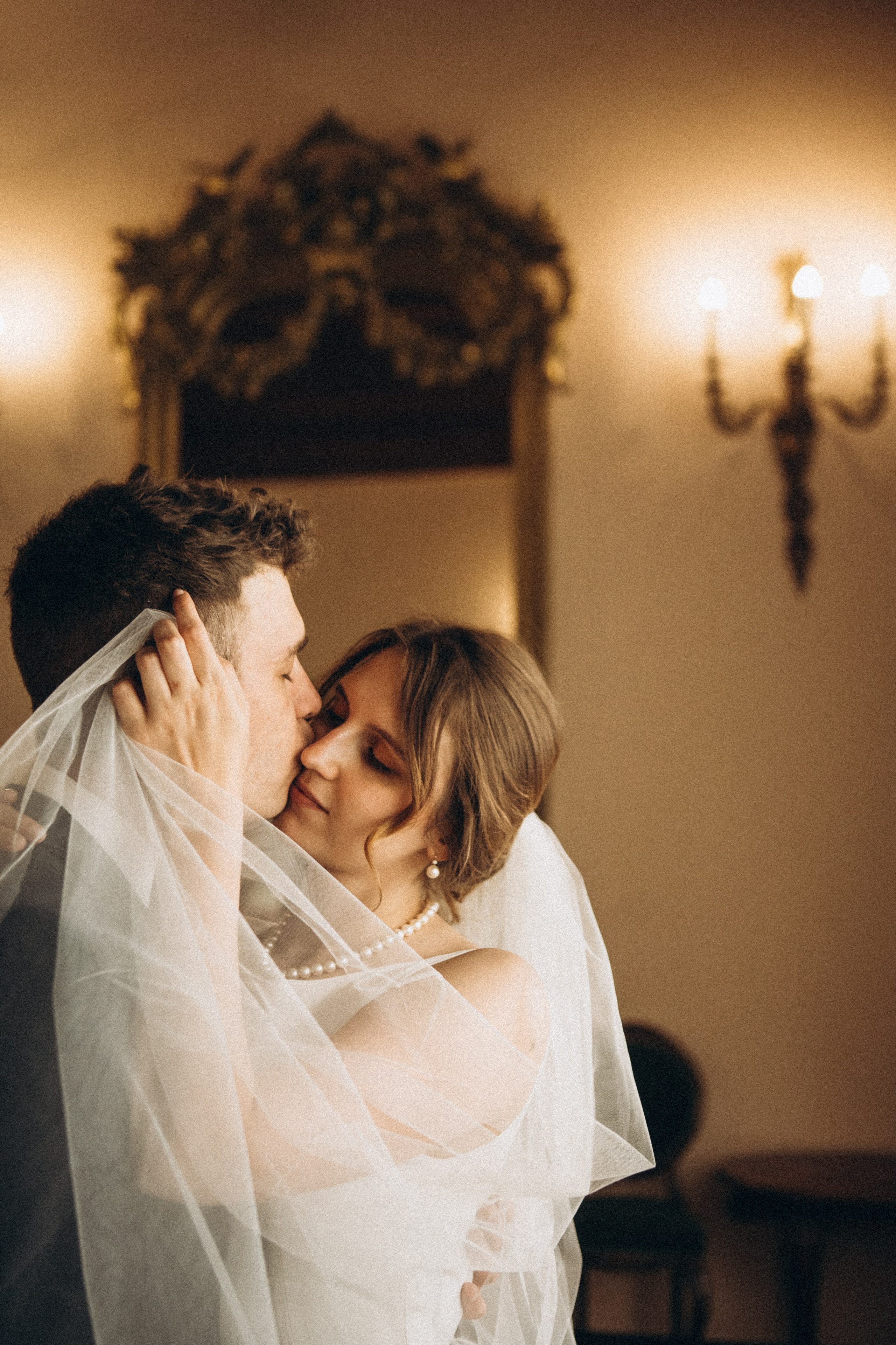 Таня и Леша. Даша Яковенко Фотограф Спб