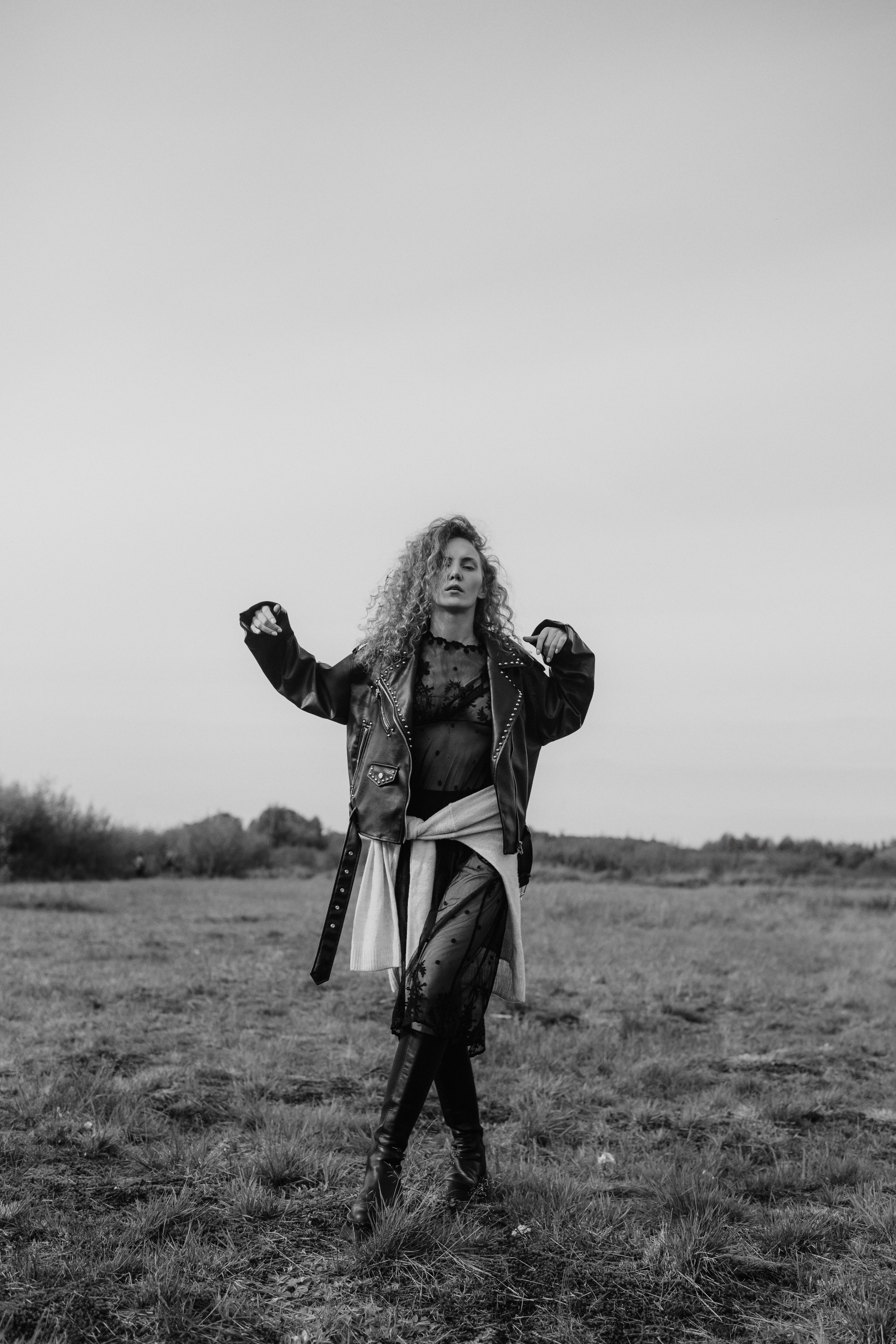 Masha. Фотограф Анна Гребенник