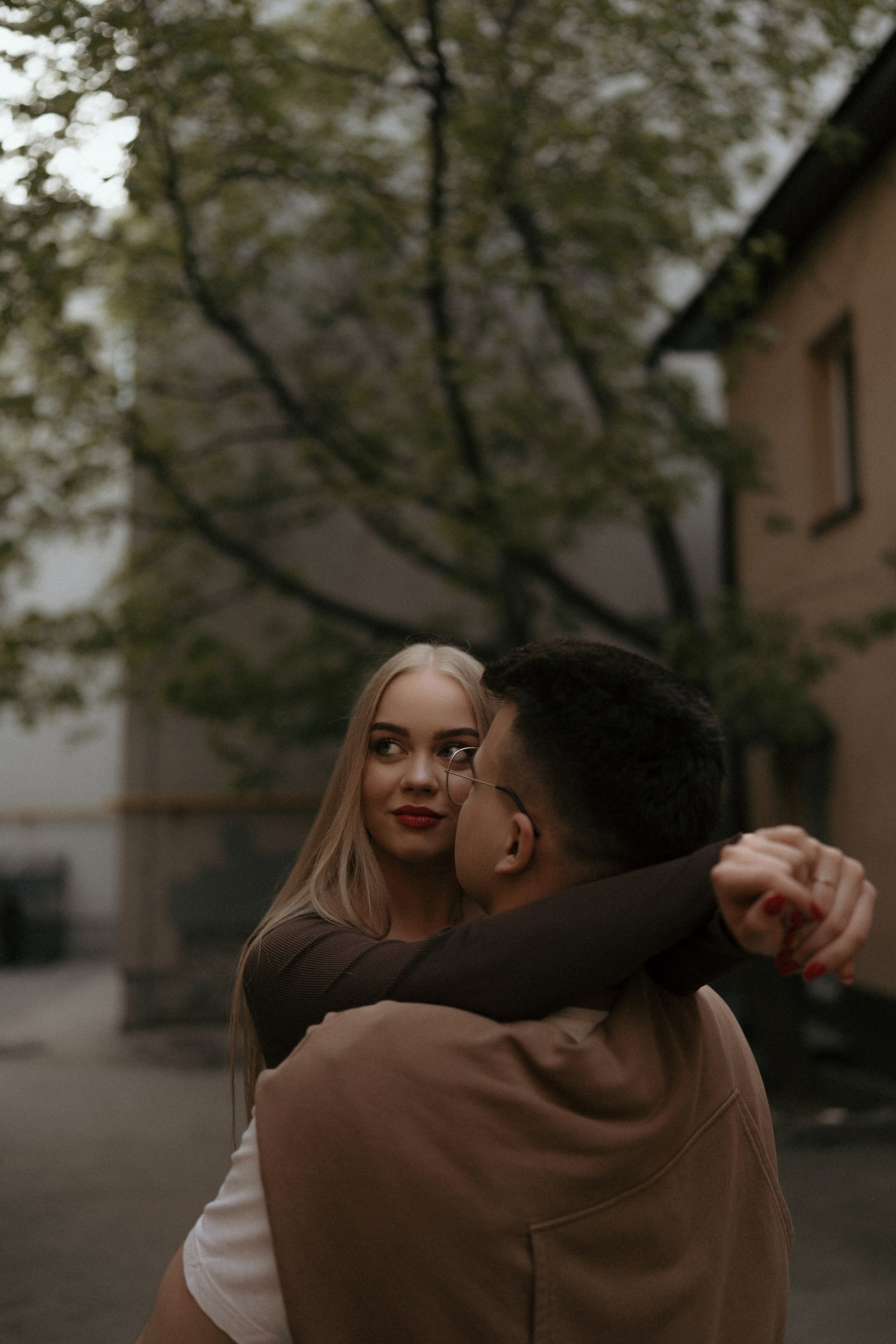Саша и Лена. Свадебный и семейный фотограф в Санкт-Петербурге Дмитрий Панин