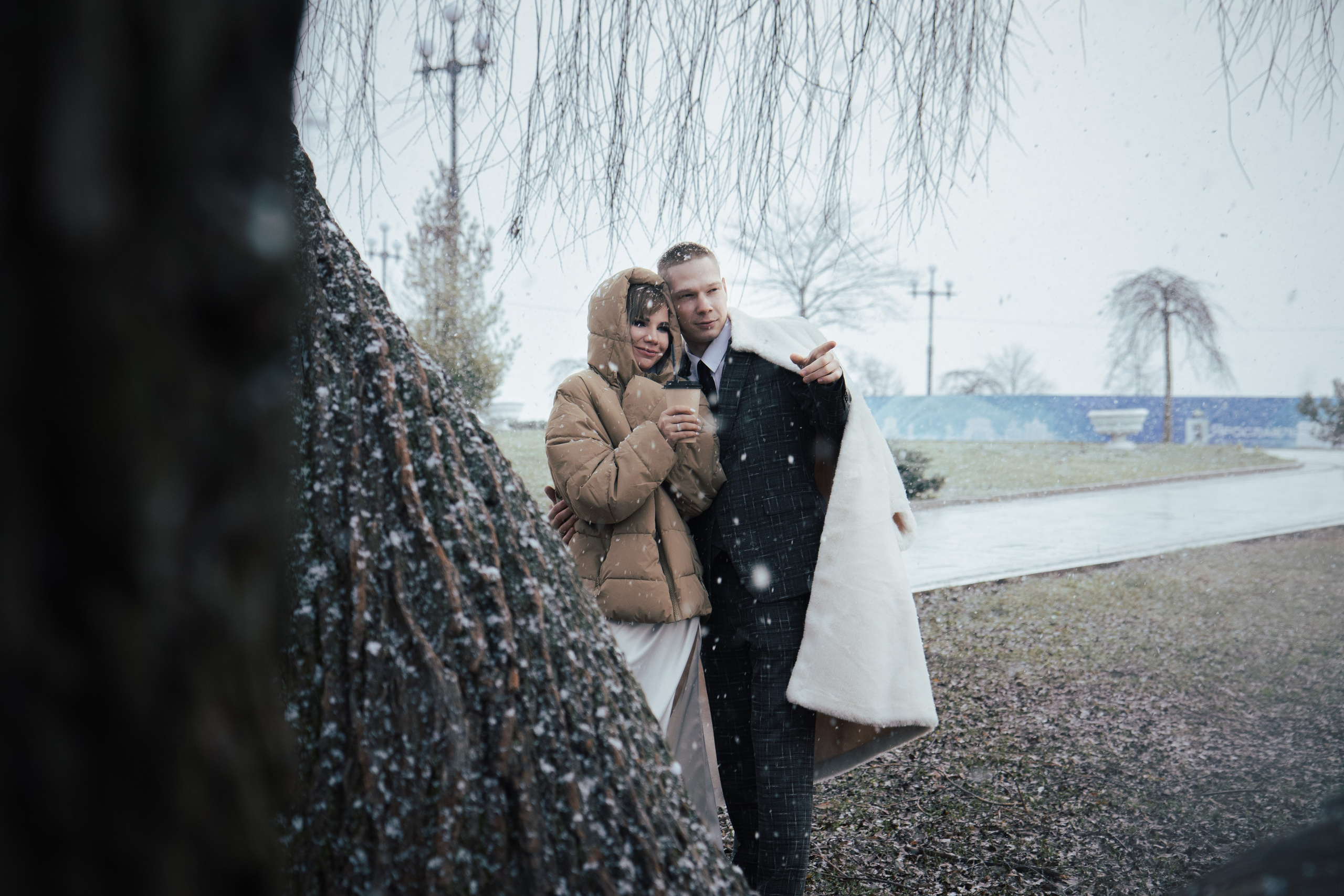 Роспись @Миша&Варя@. Репортажный, event, love-story, креативный фотограф в Ярославле Мелюшин Александр