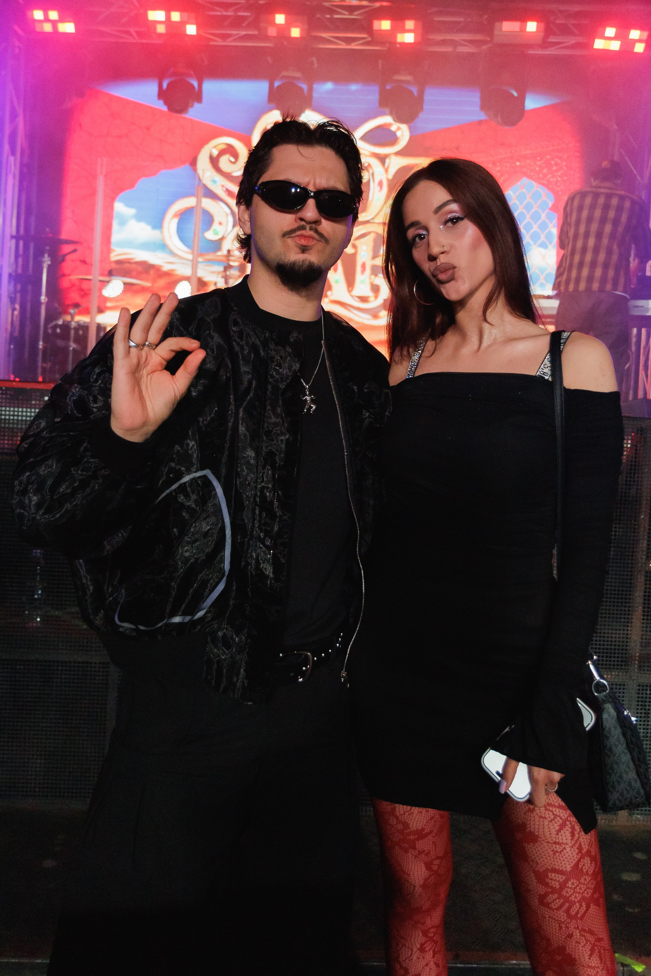 SQWOZ BAB. Ярославль. 2026. Фотограф Ярославль | Репортаж | Александр Мелюшин